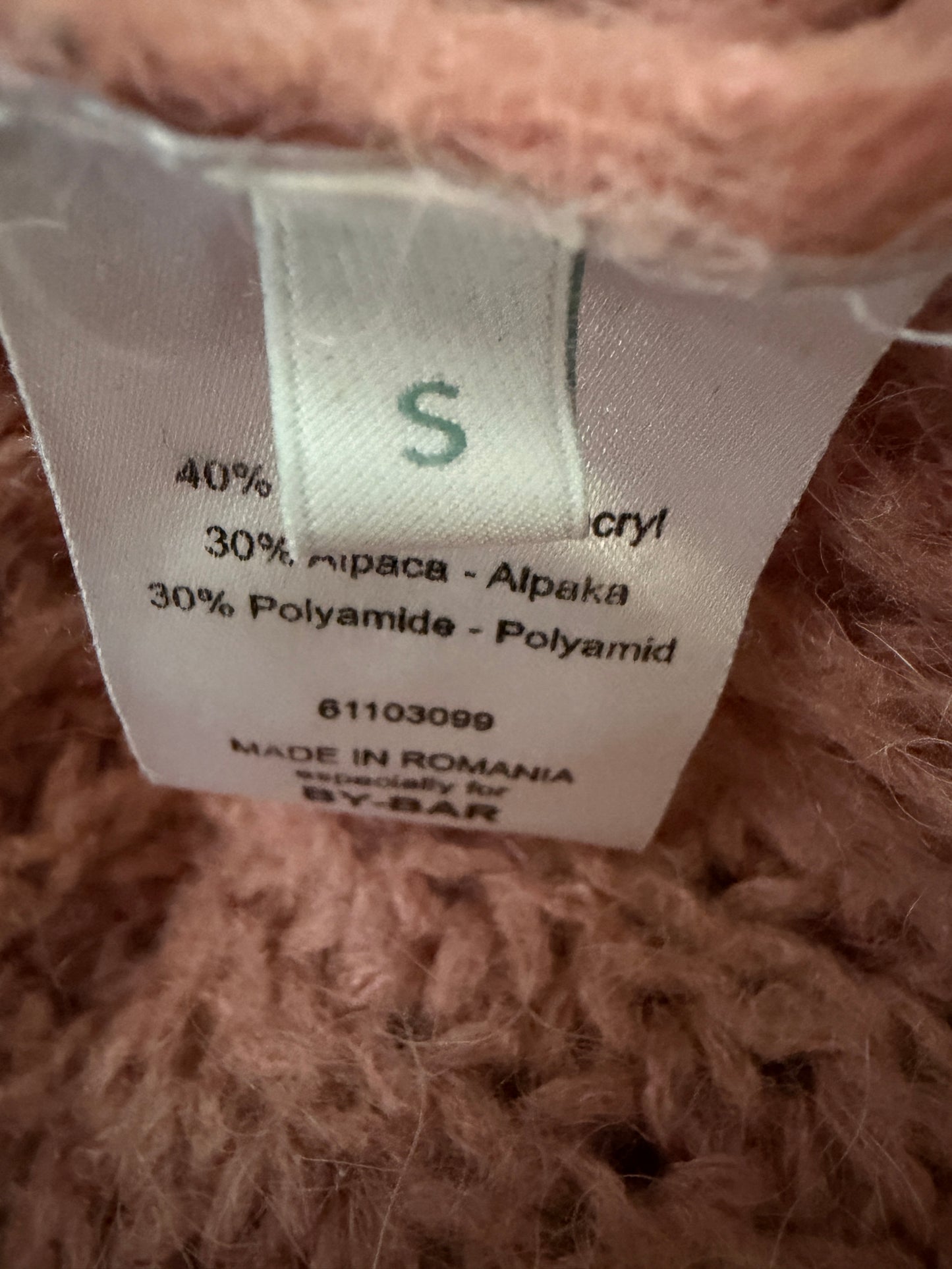 By-Bar vest S