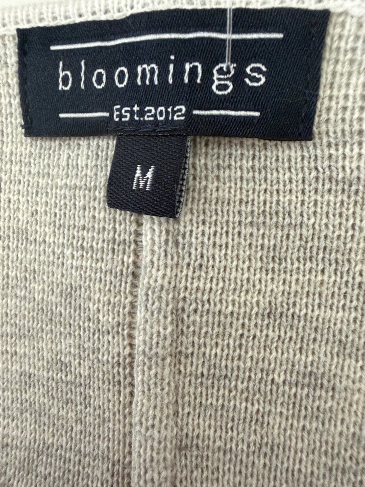 Bloomings vest M
