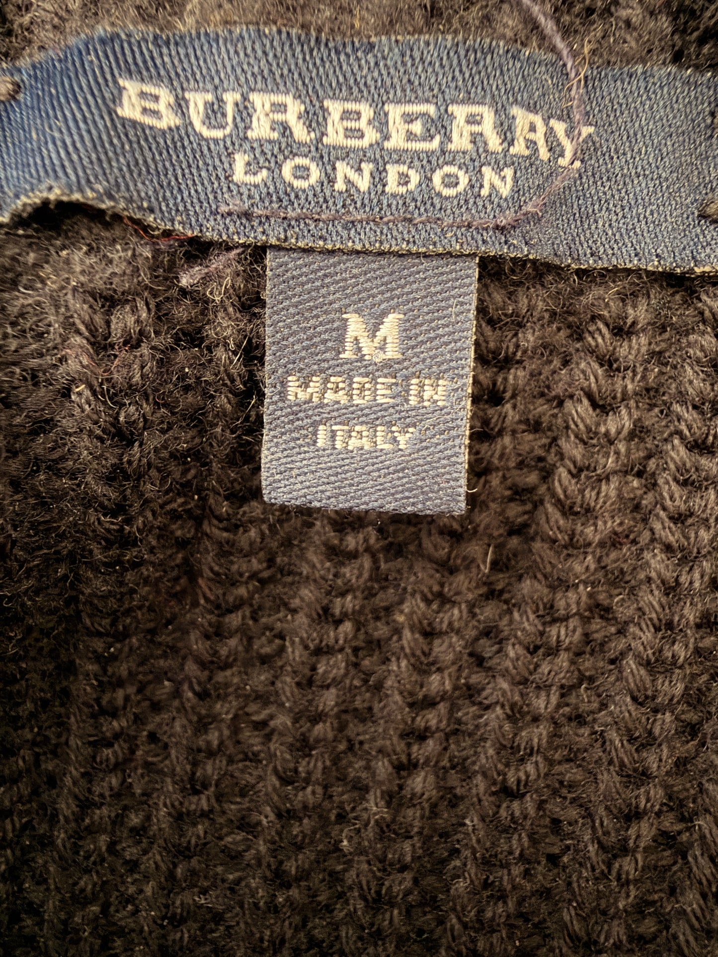 Burberry vest M