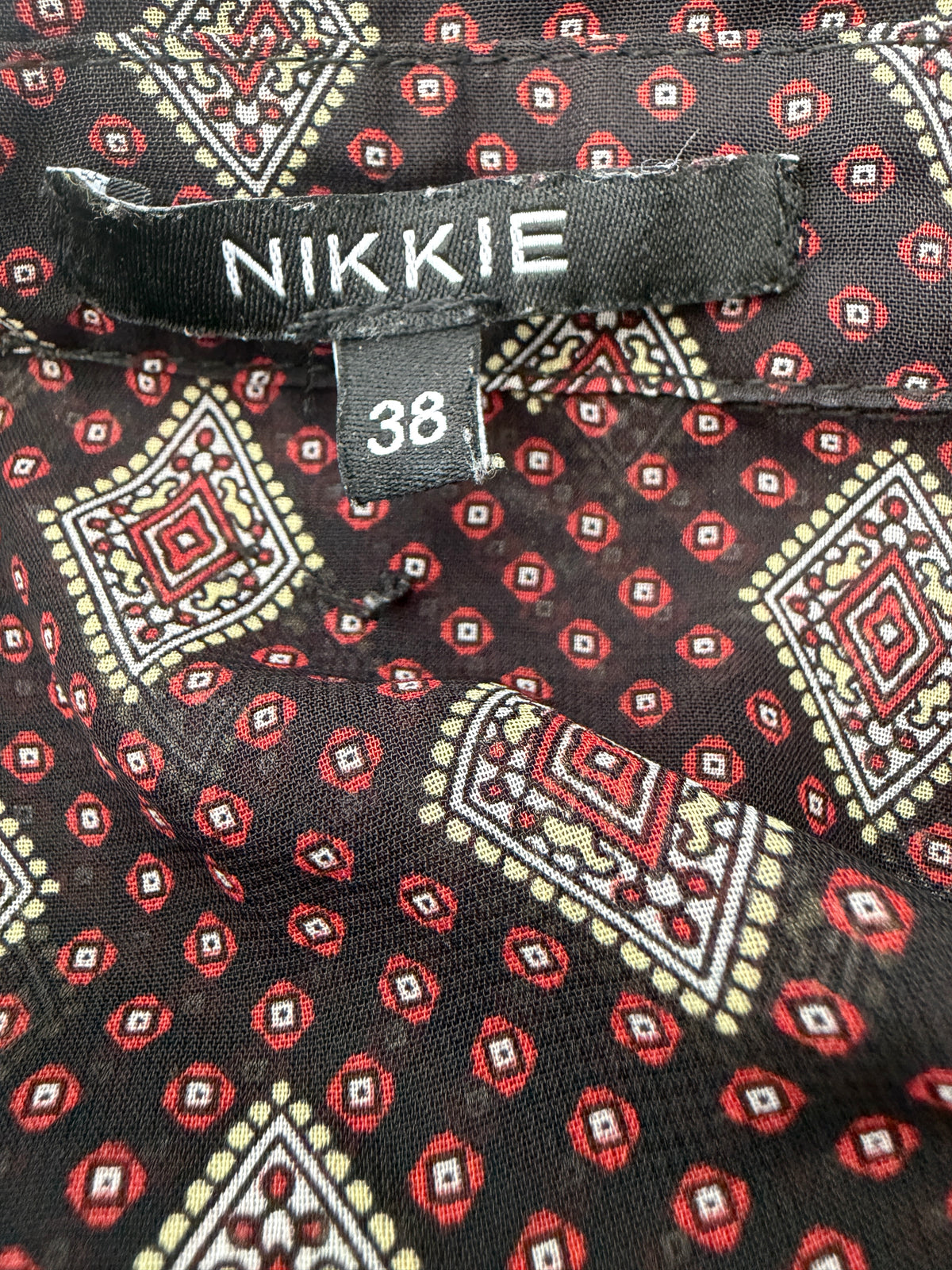 Nikkie jurk S
