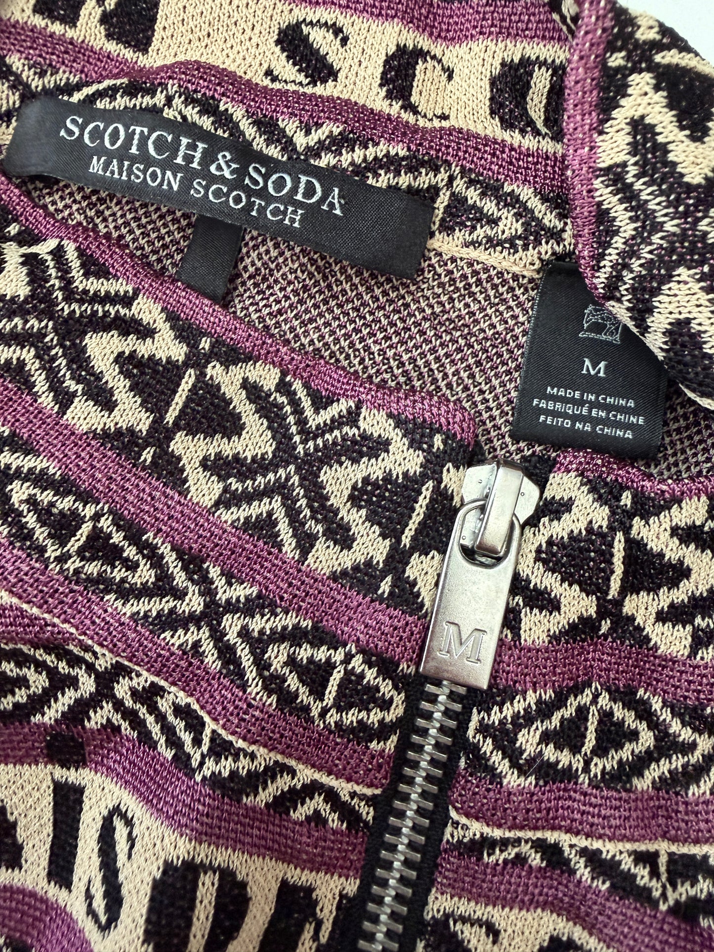 Scotch & Soda vest M