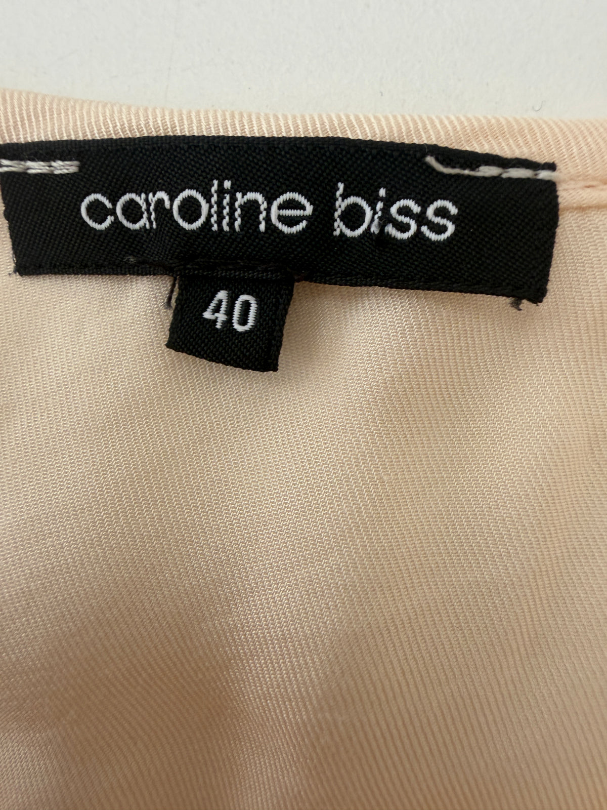 Caroline Biss shirt L
