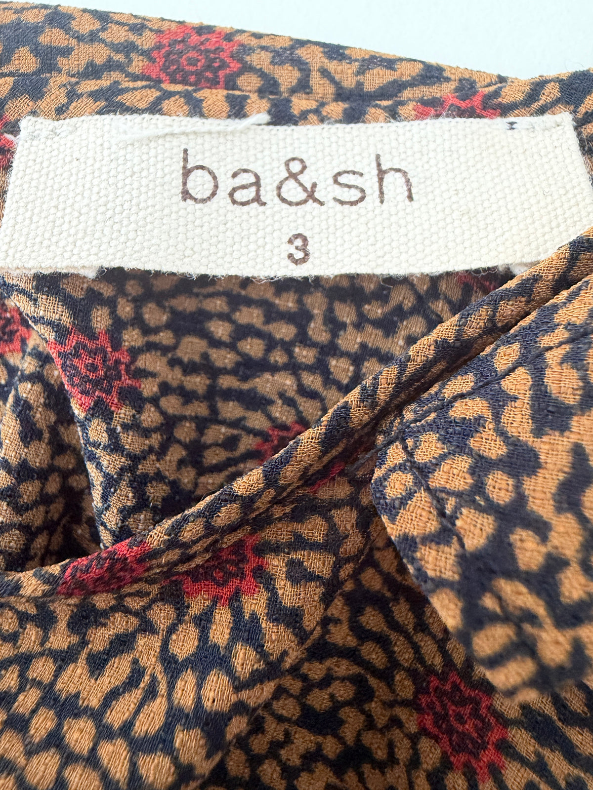 Ba&sh jurk M