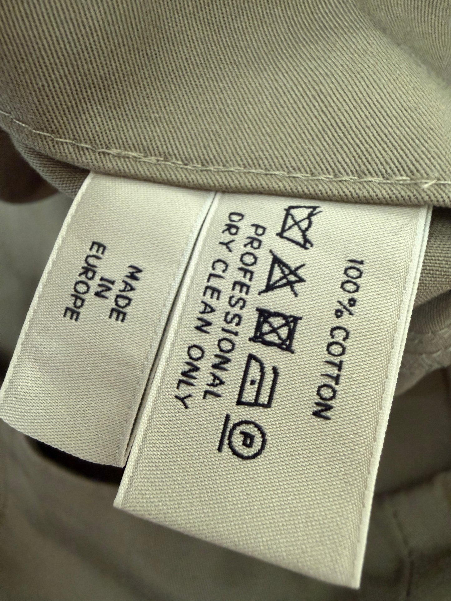 Pauw broek XXL