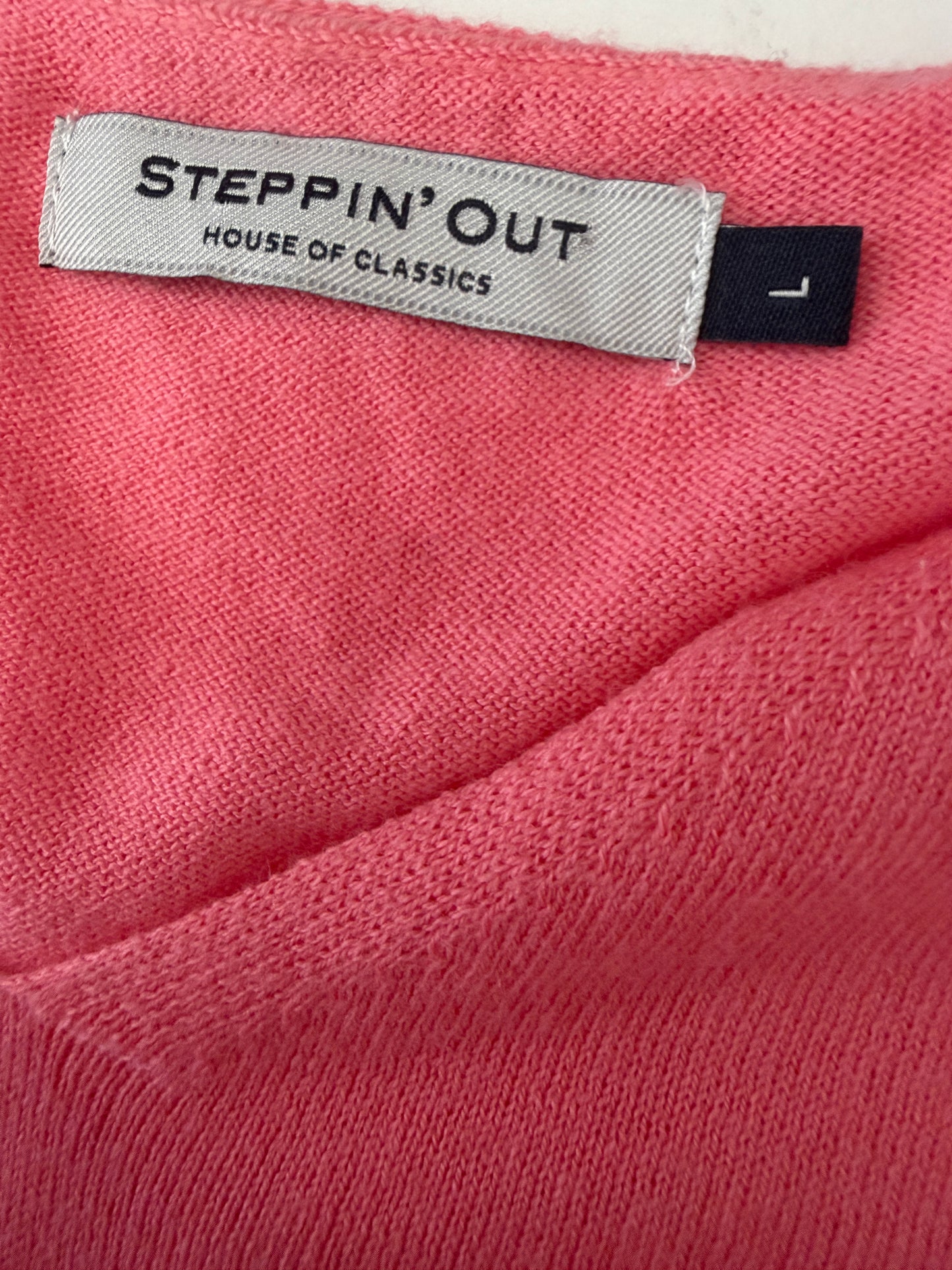 Steppin Out jurk L
