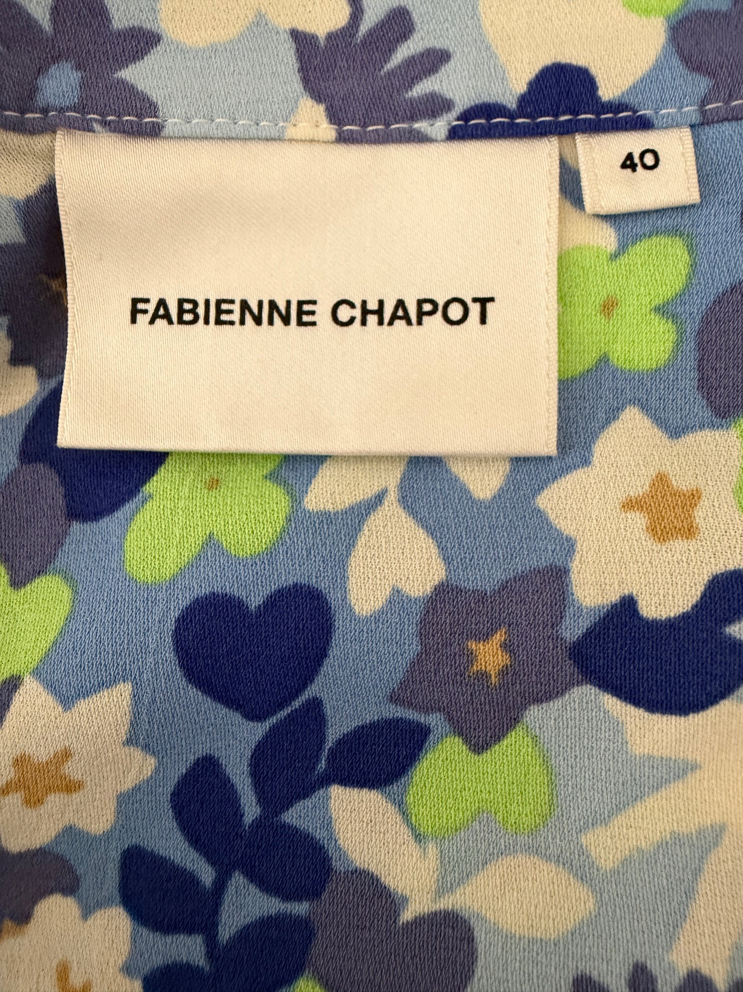 Fabienne Chapot jurk L