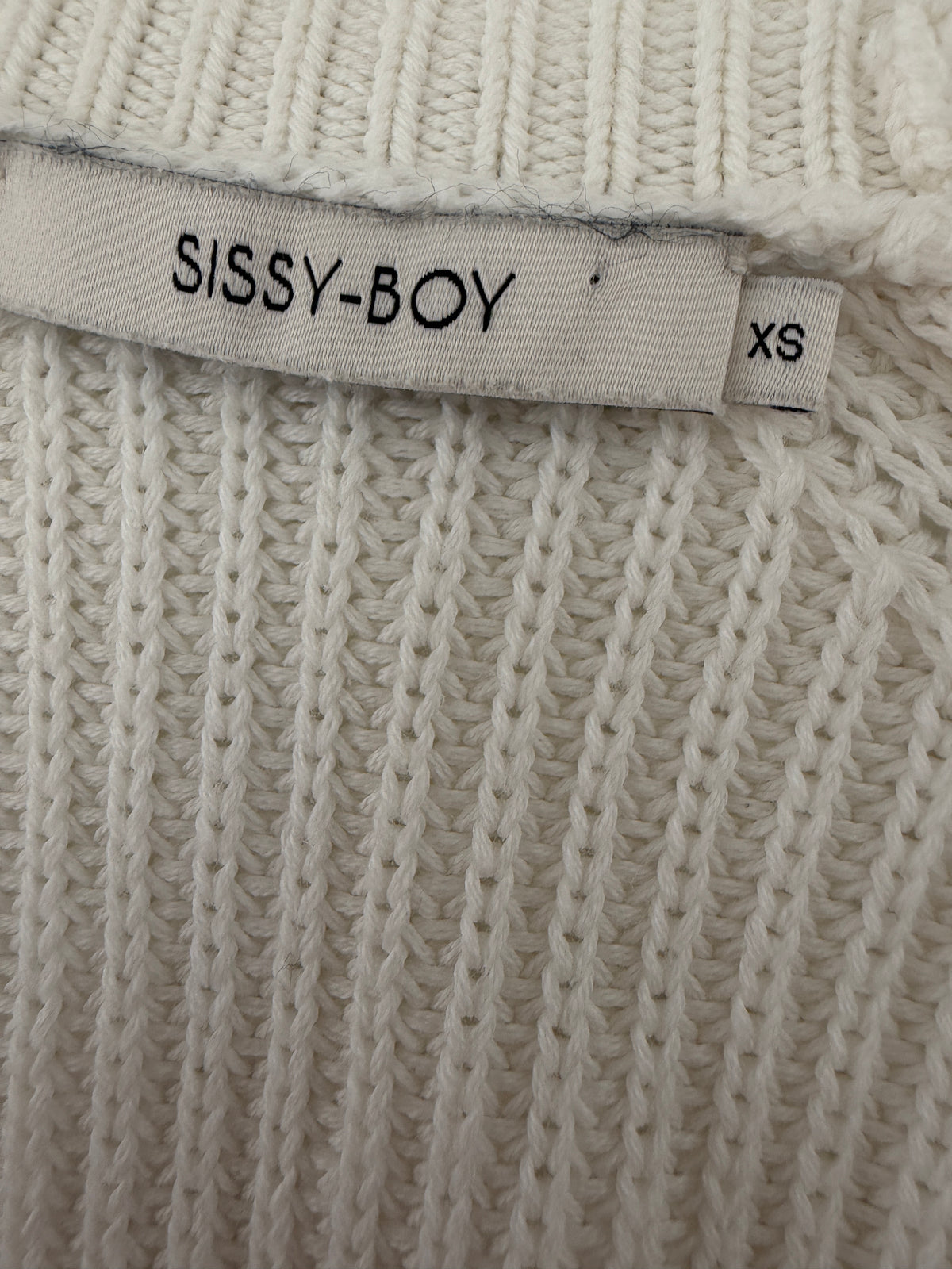 Sissy Boy vest XS