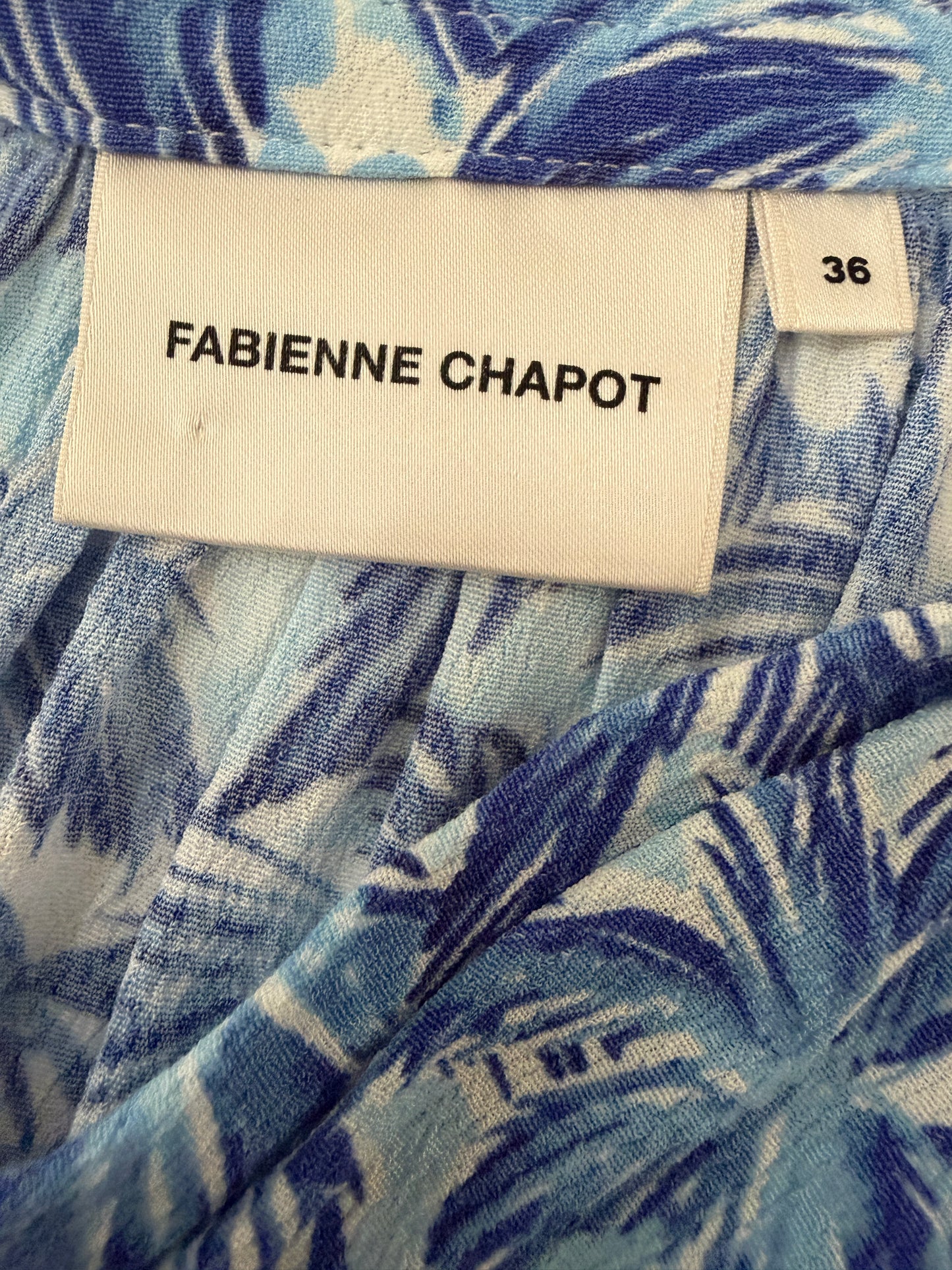 Fabienne Chapot jurk S