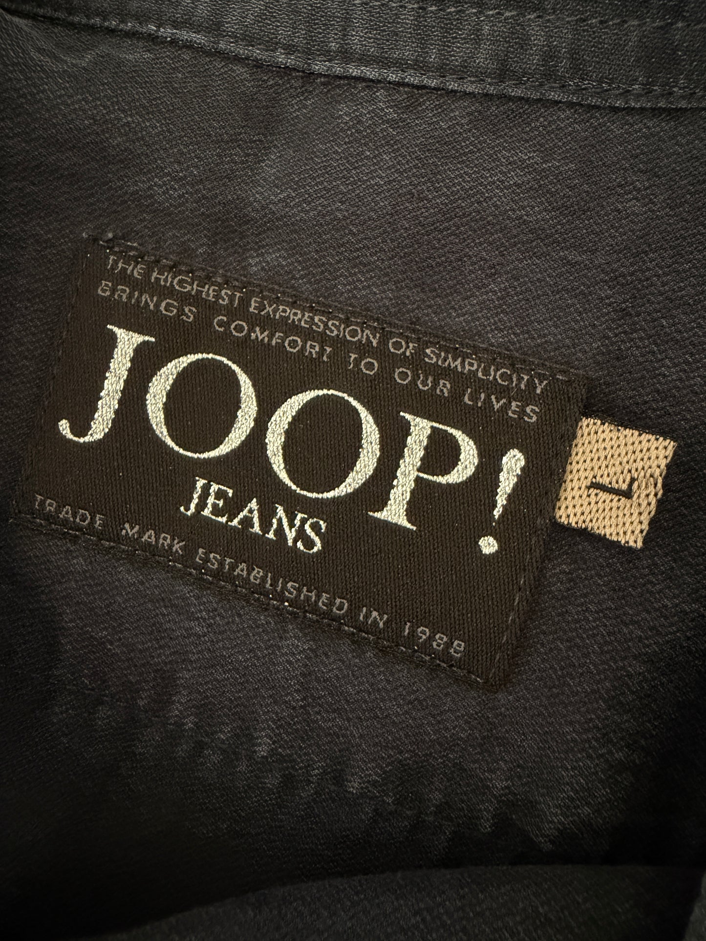 Joop! blouse L