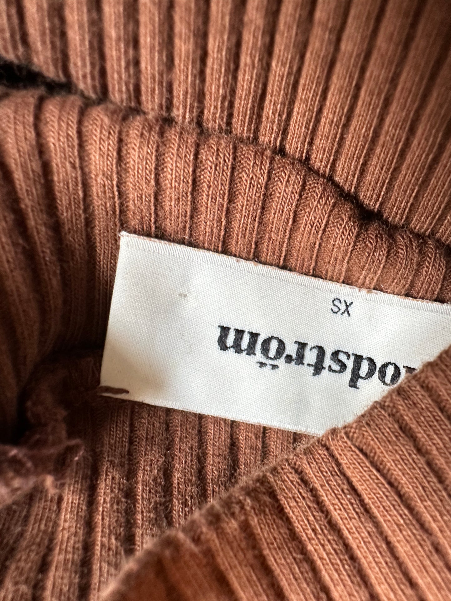 Modström trui XS