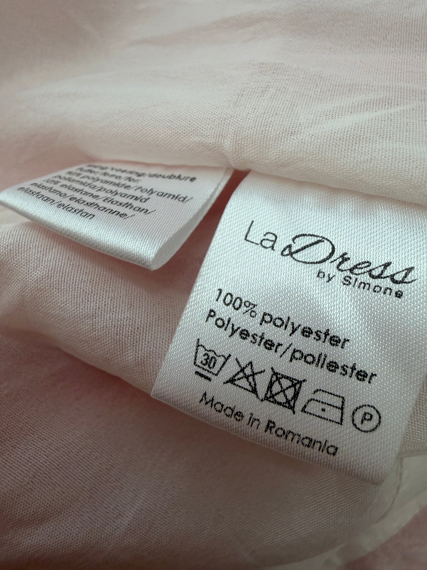 LaDress vest XS