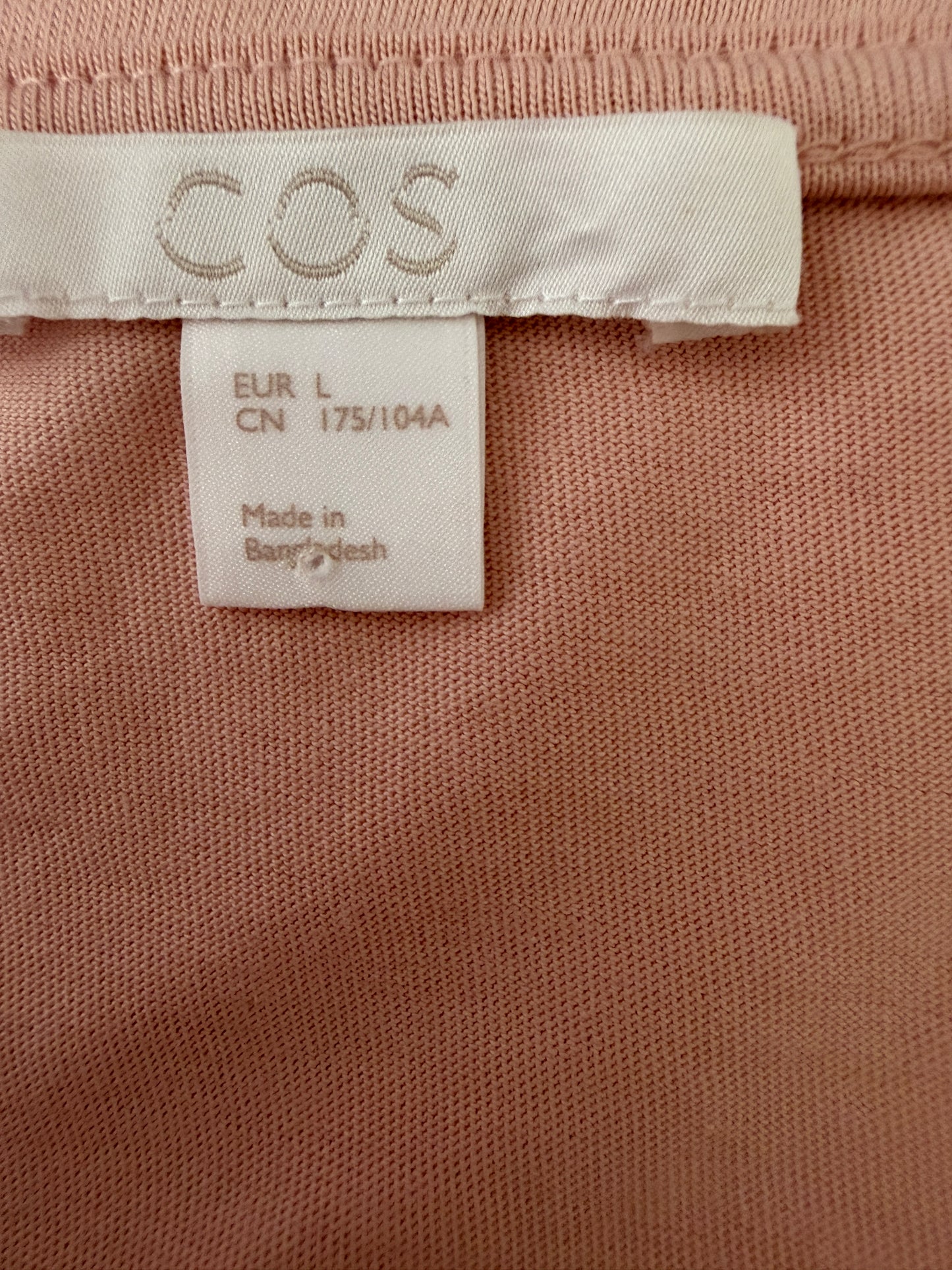 COS shirt L