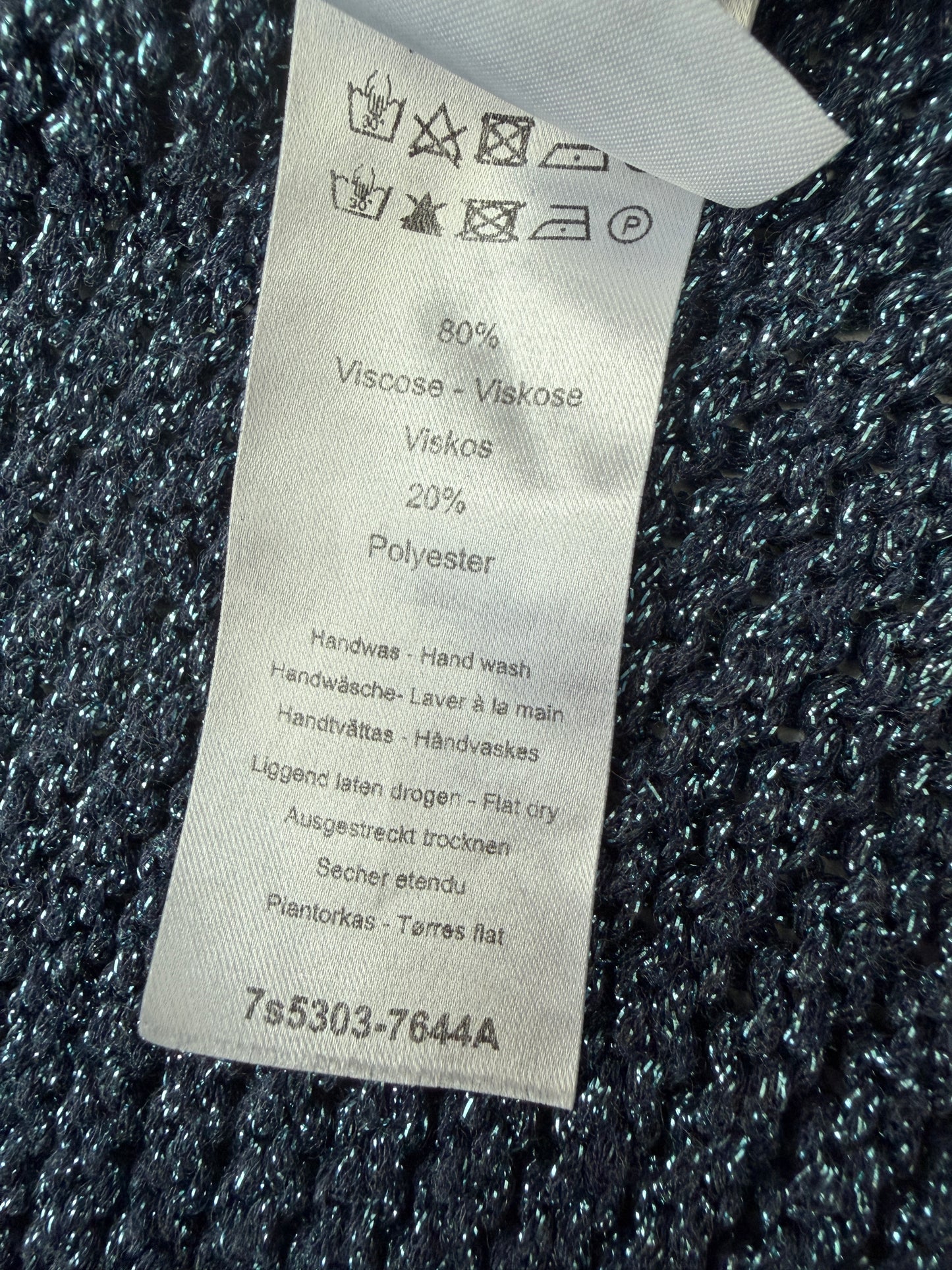 Luisa Cerano vest M