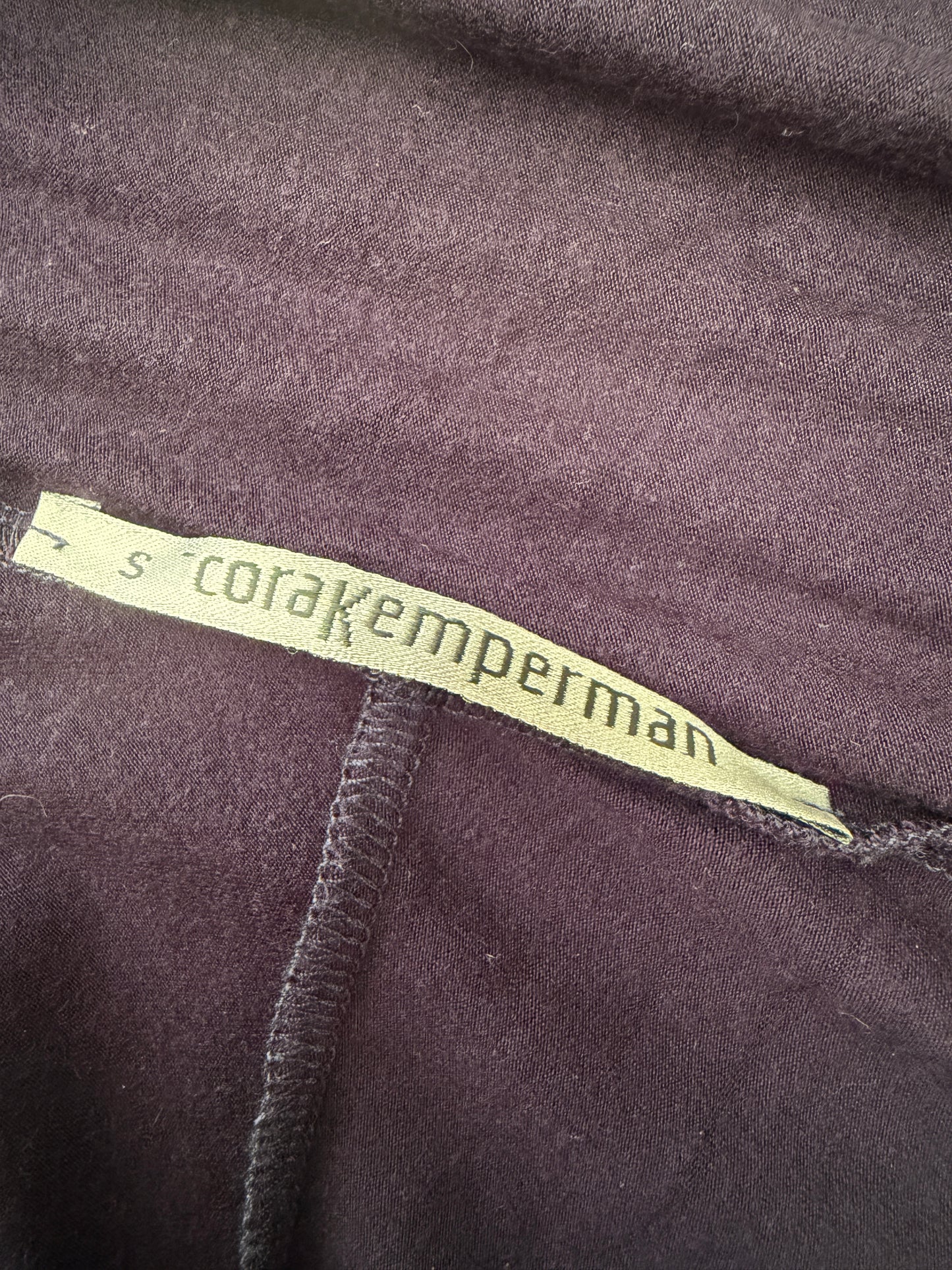 Cora Kemperman vest S