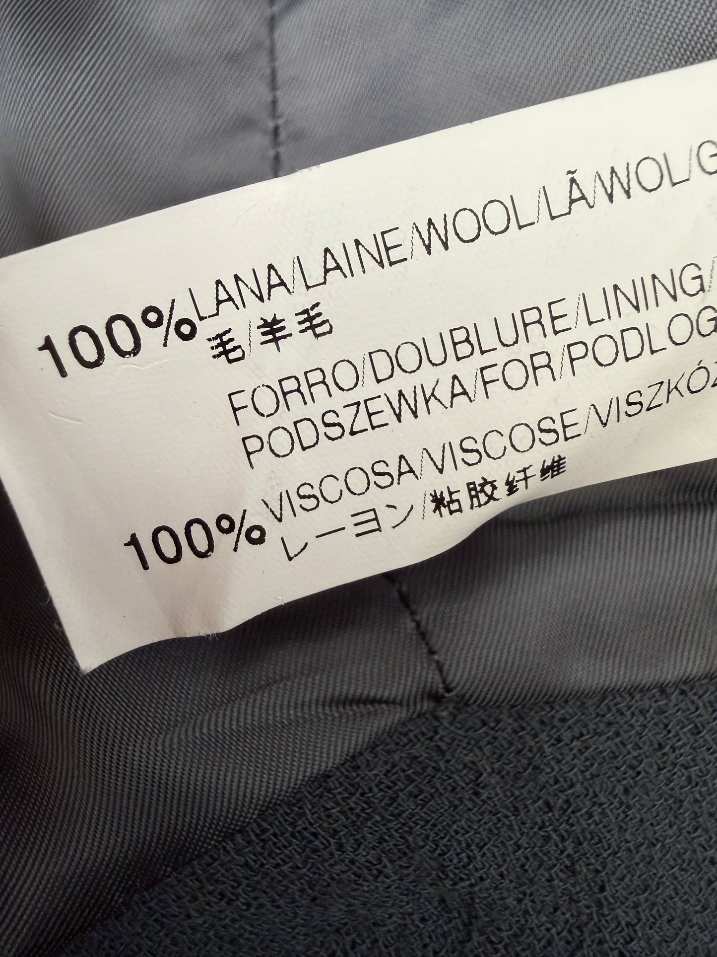 Zara blazer M