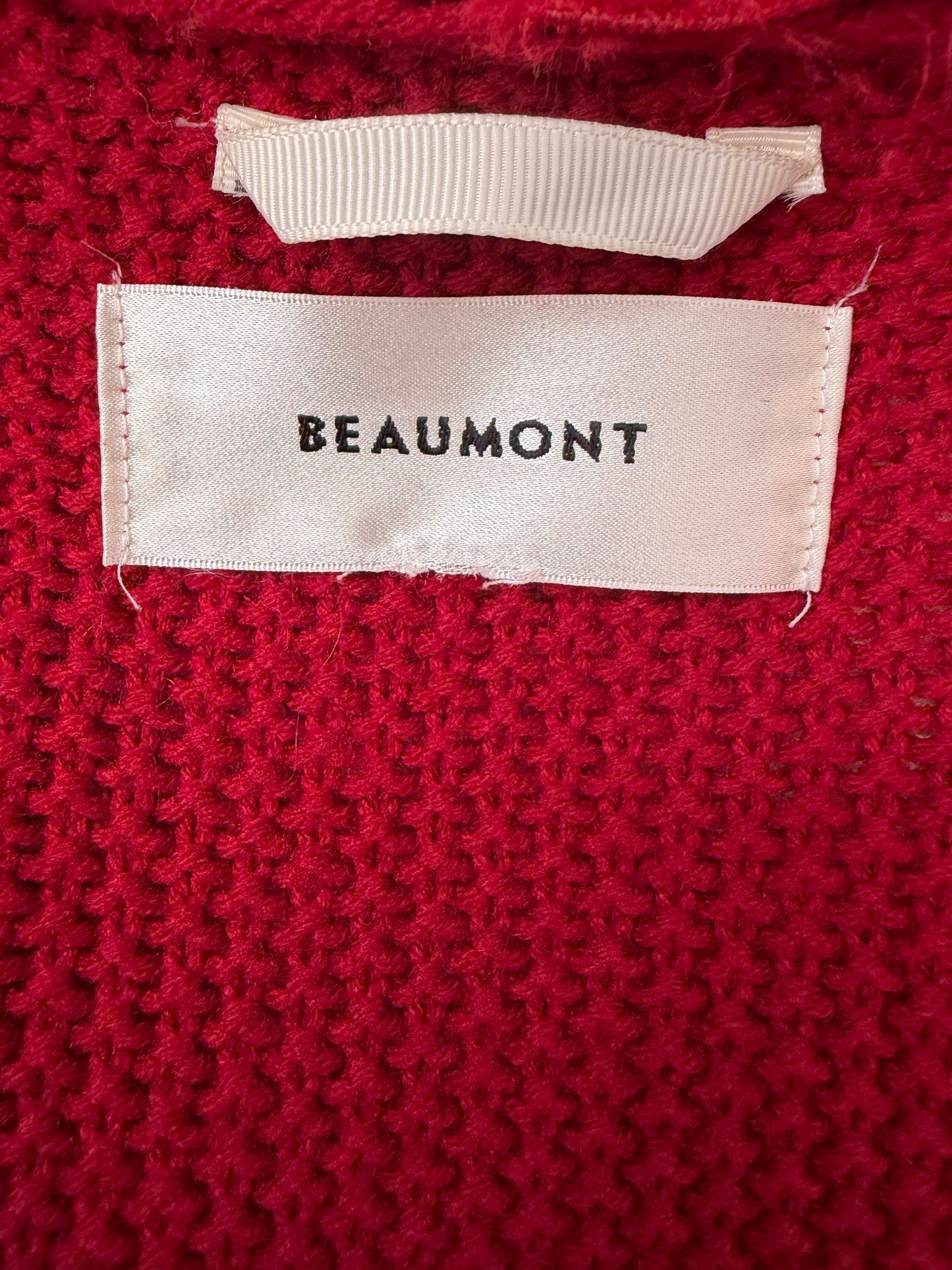 Beaumont vest L