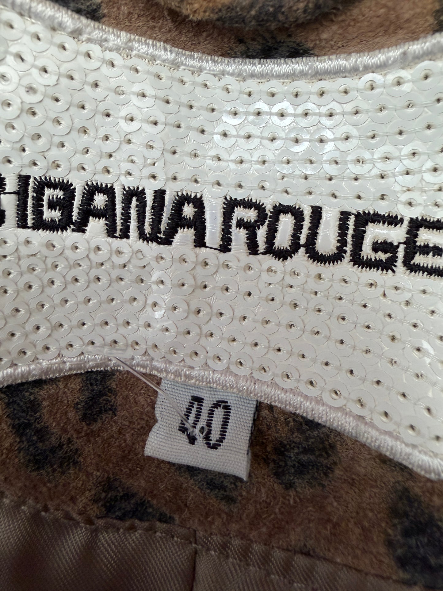 Ibana Rouge jack M