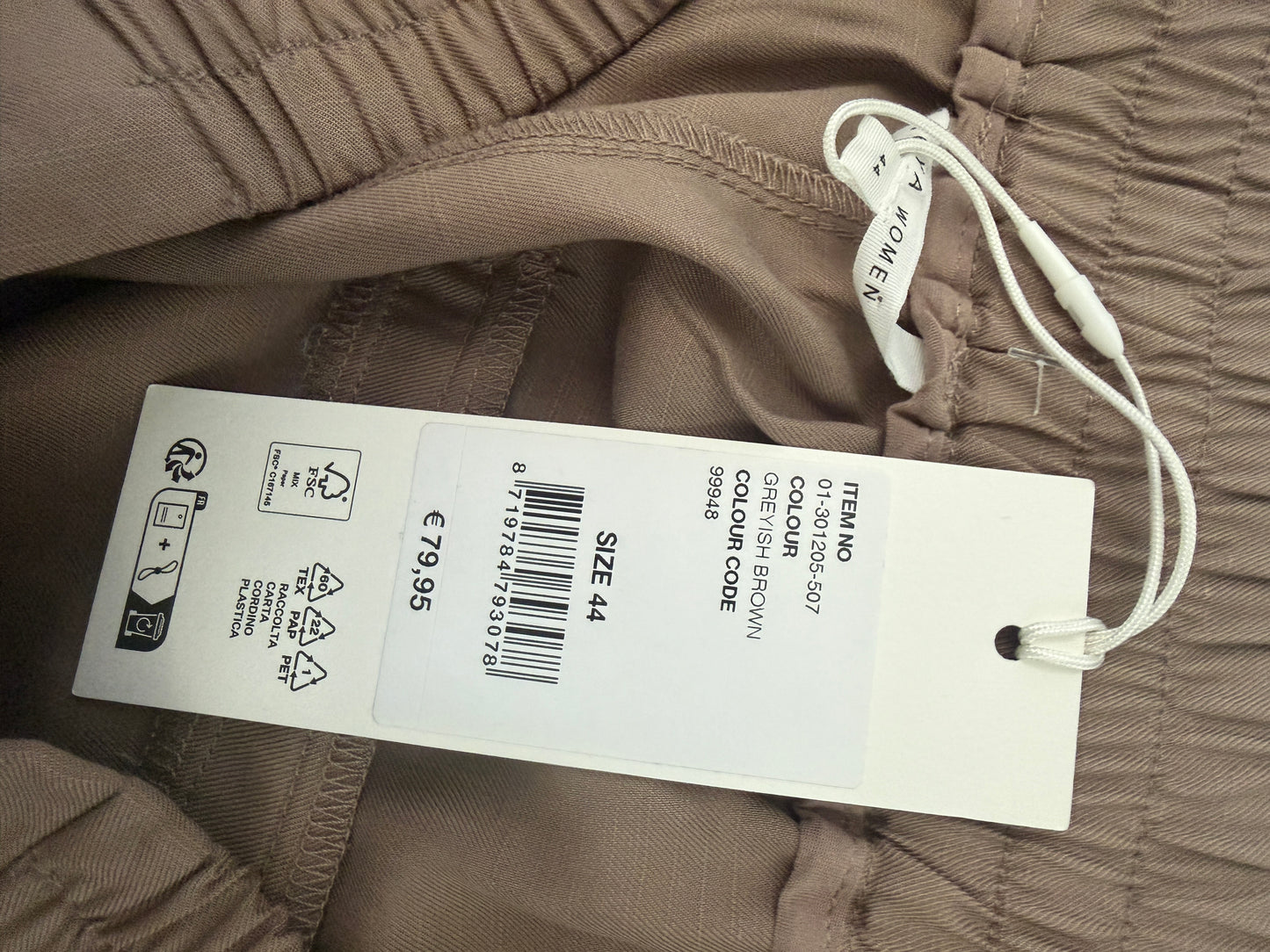 Yaya broek NIEUW XXL