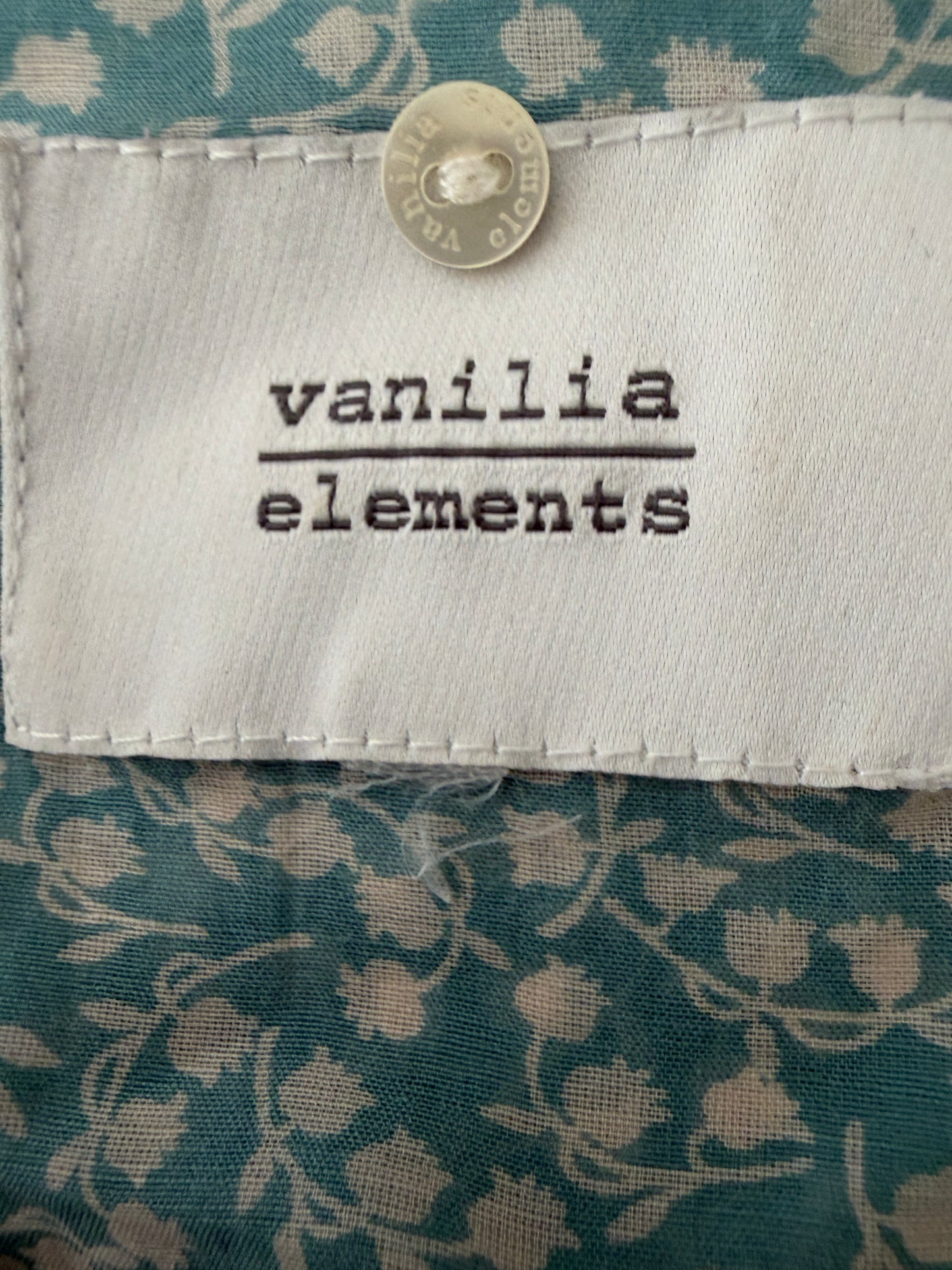 Vanilia shirt S