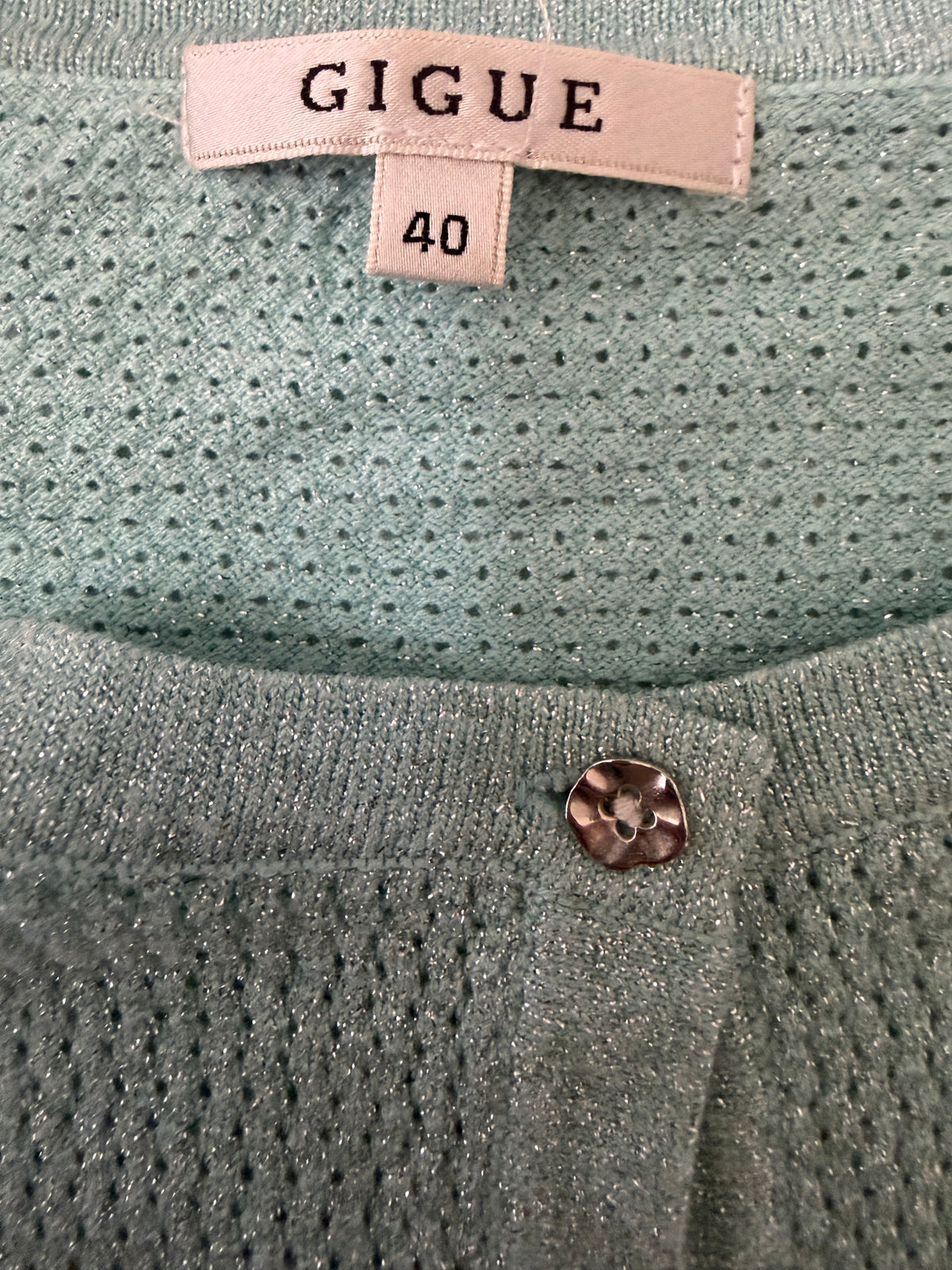 Gigue vest L