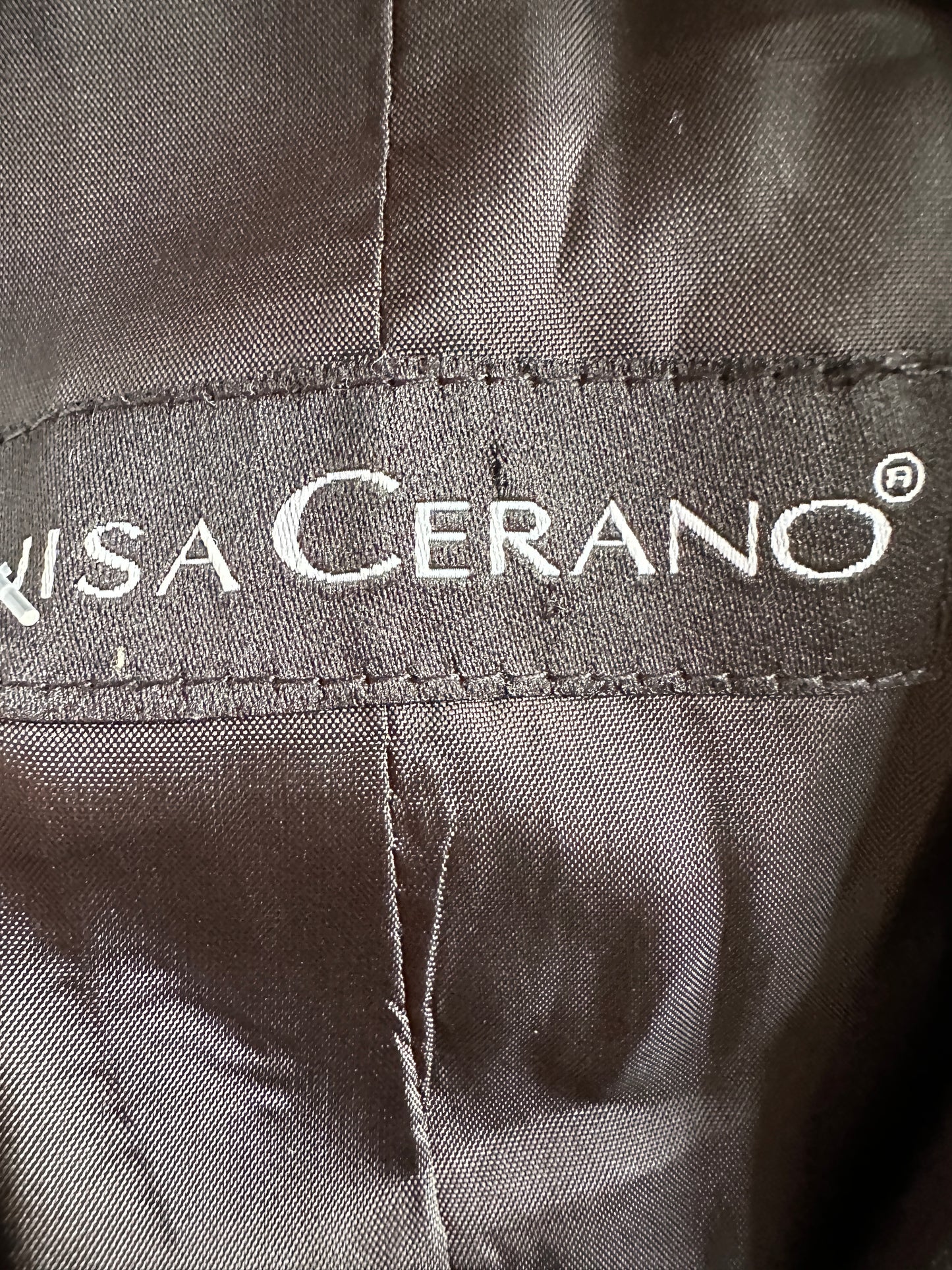 Luisa Cerano blazer L