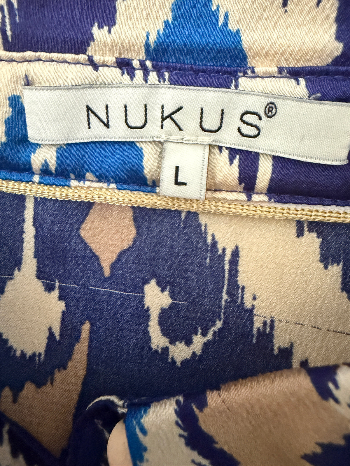 Nukus blouse L