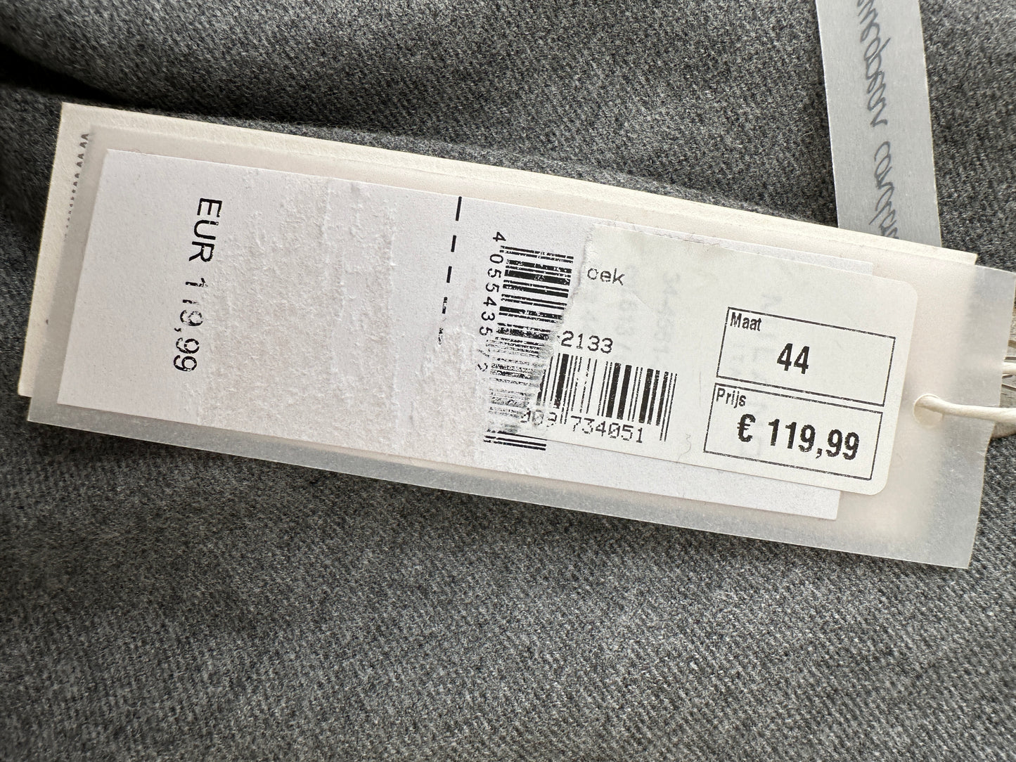 Milano Italy broek NIEUW XXL