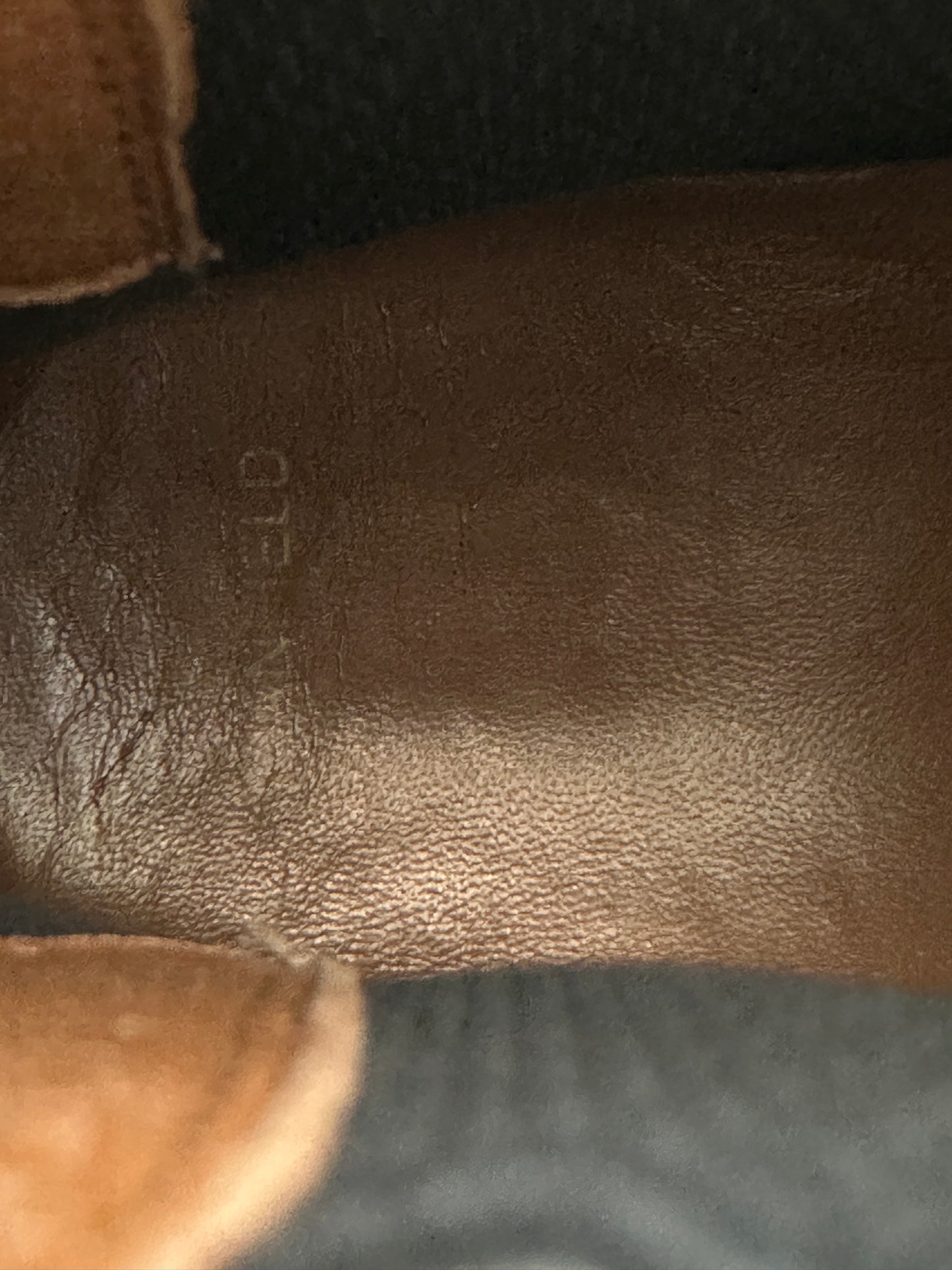 Manfield laarzen 45
