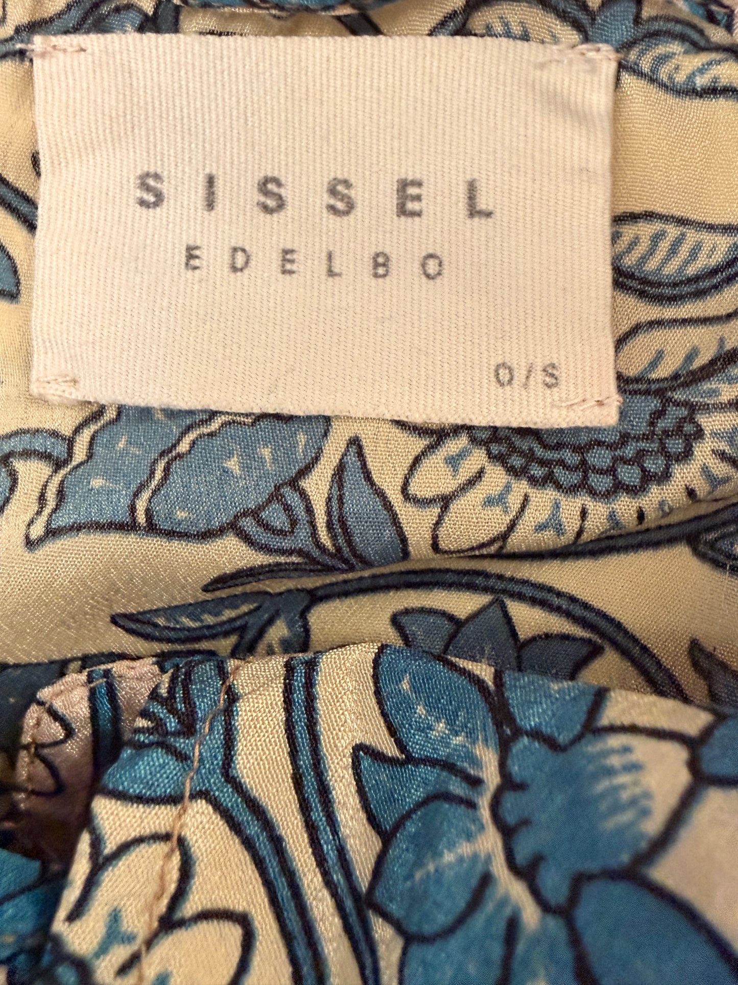 Sissel Edelbo blouse One Size
