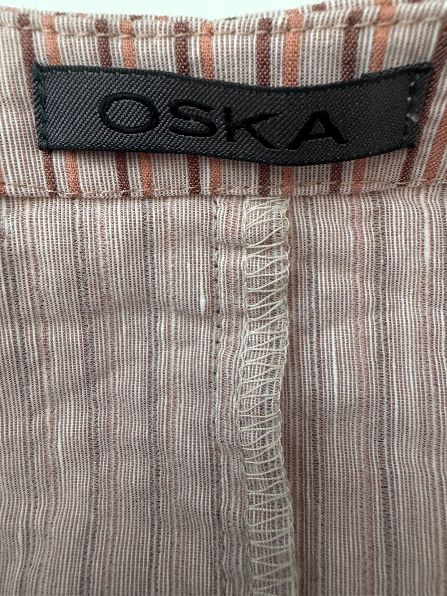 Oska vest S