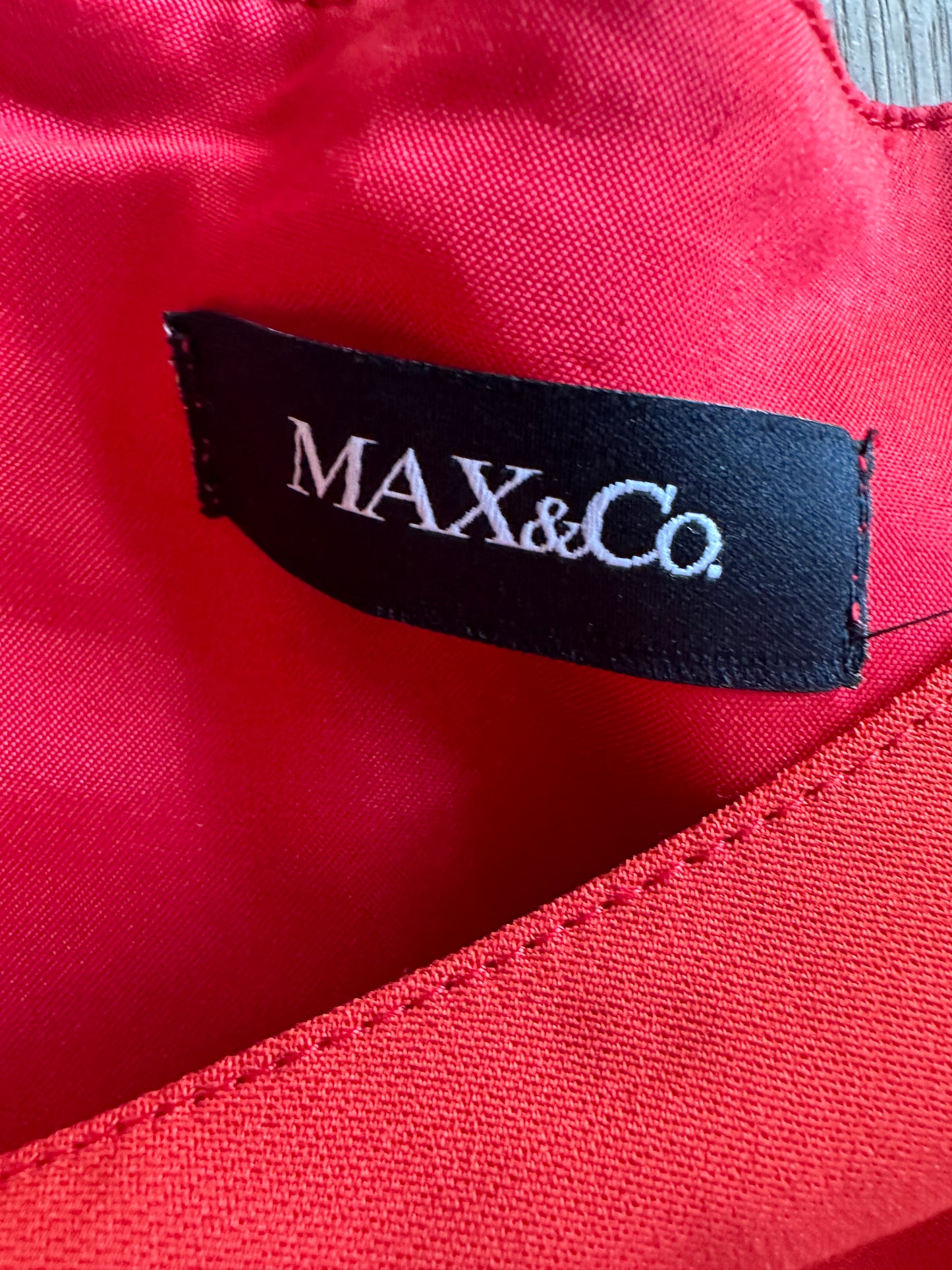 Max&Co jurk M
