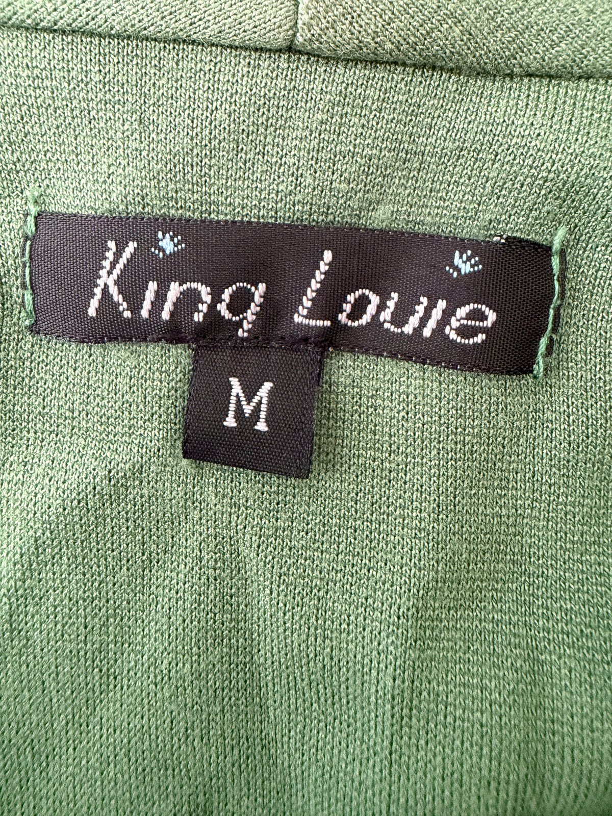 King Louie vest M