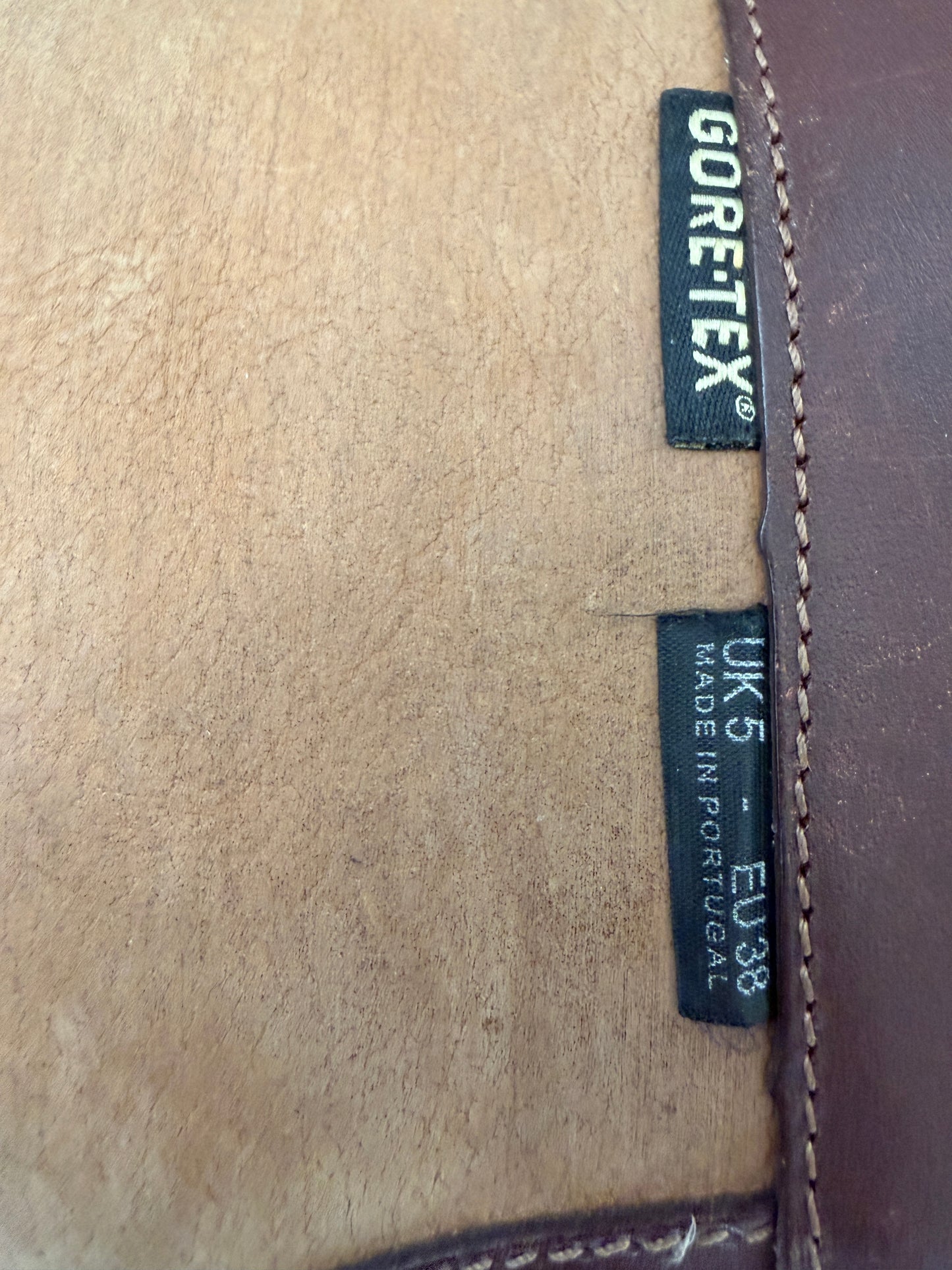 Dubarry laarzen 38