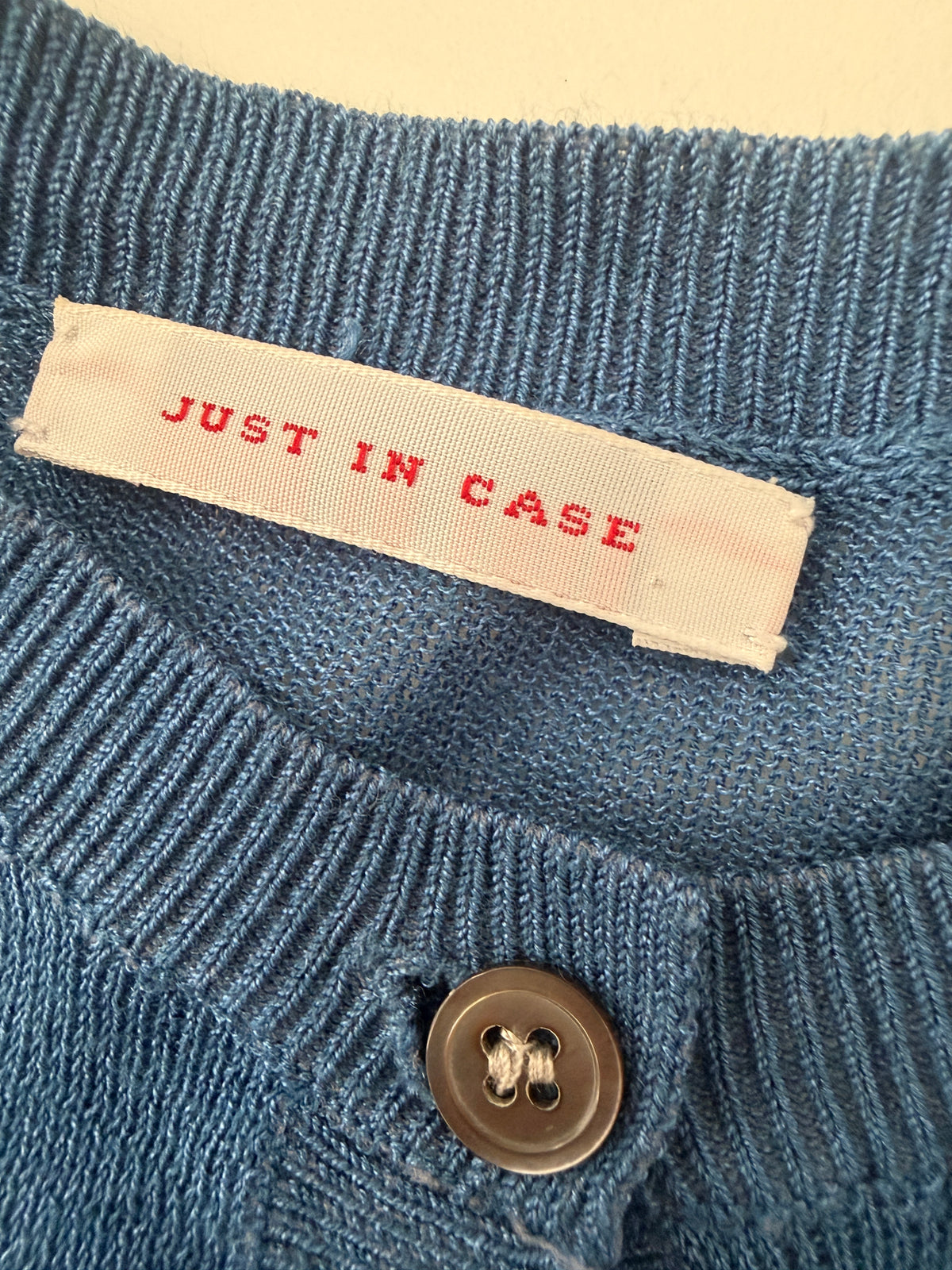 Just in Case vest L