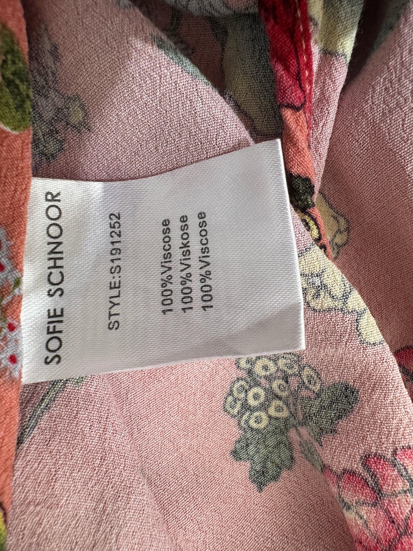 Sofie Schnoor vest S