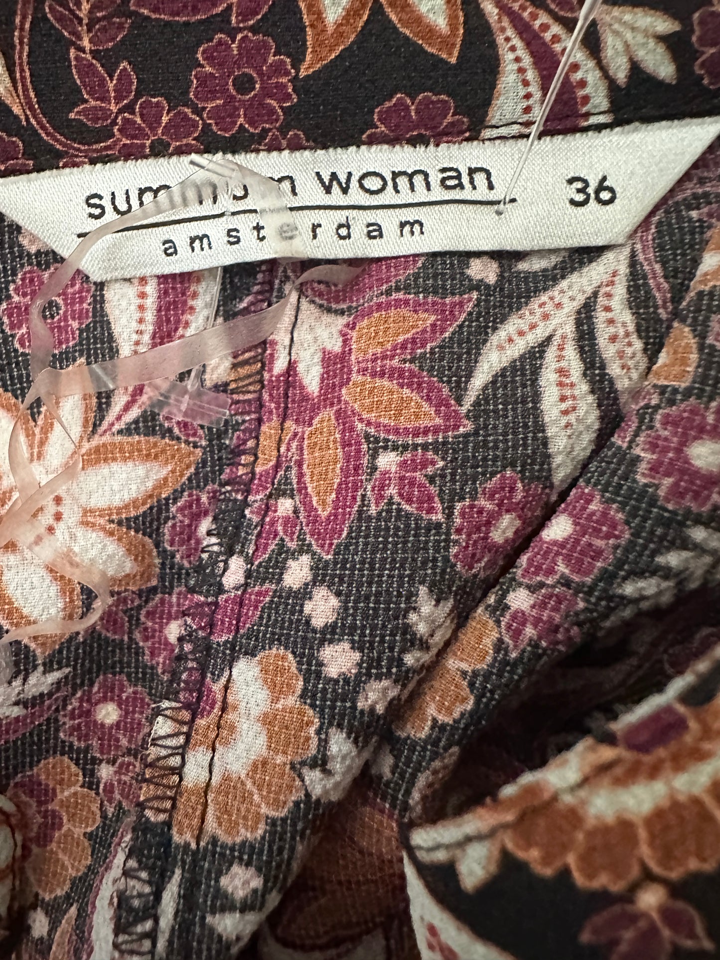 Summum jurk S