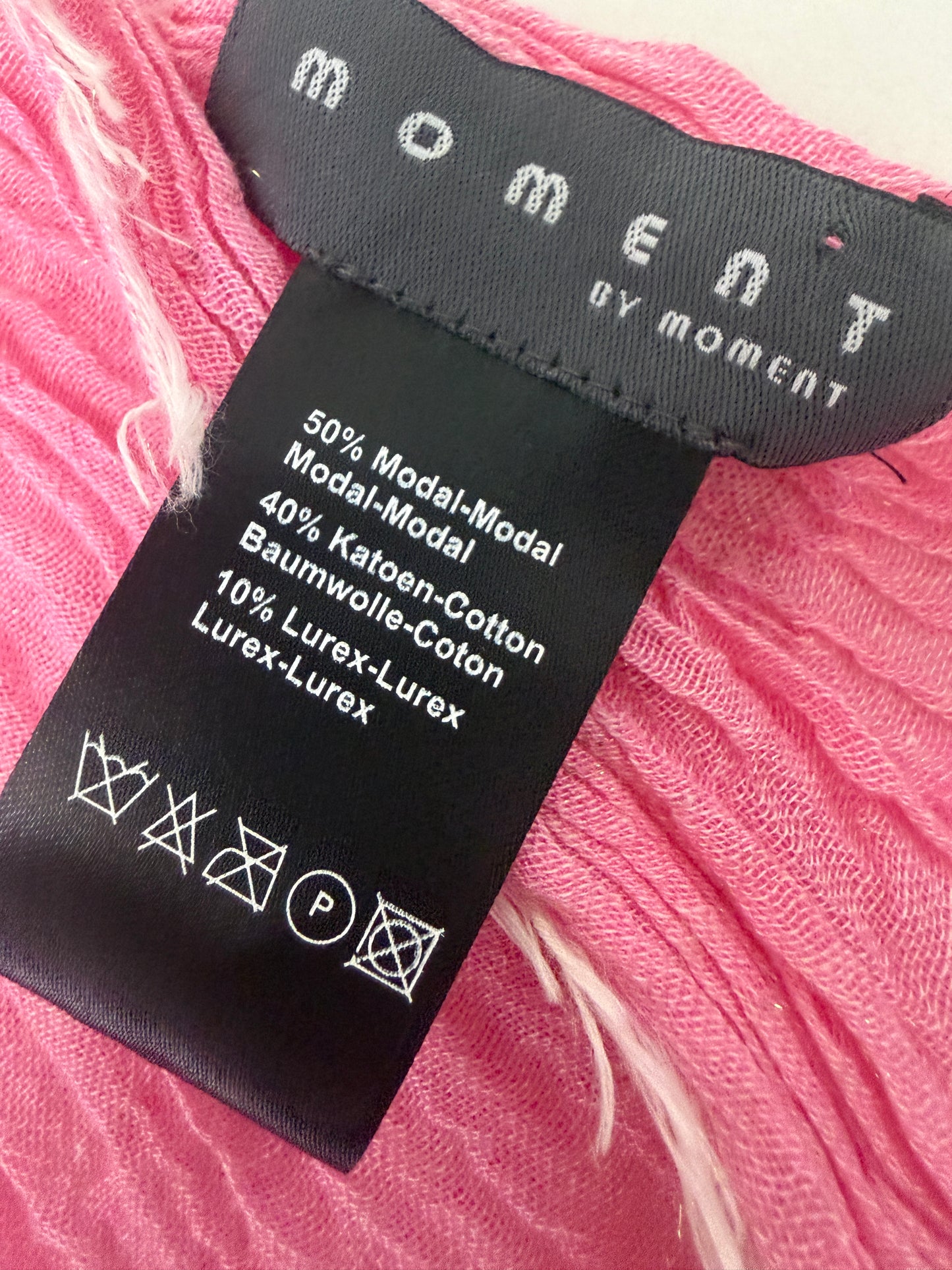 Moment by Moment sjaal NIEUW