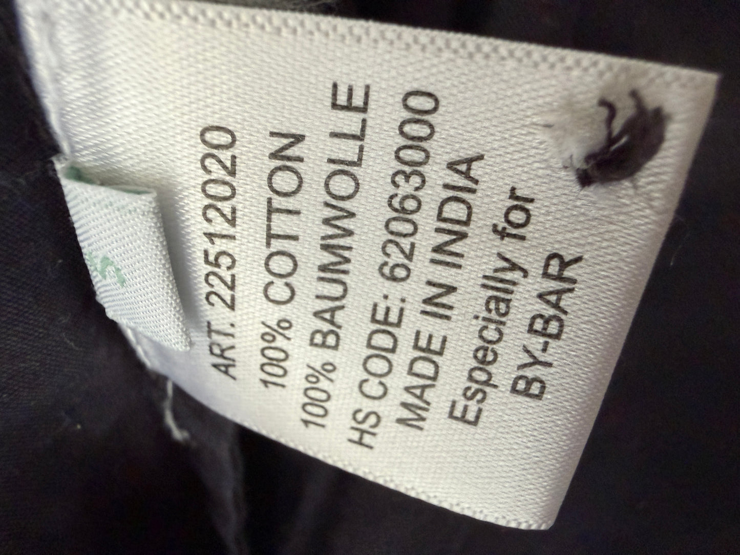 By-Bar blouse S