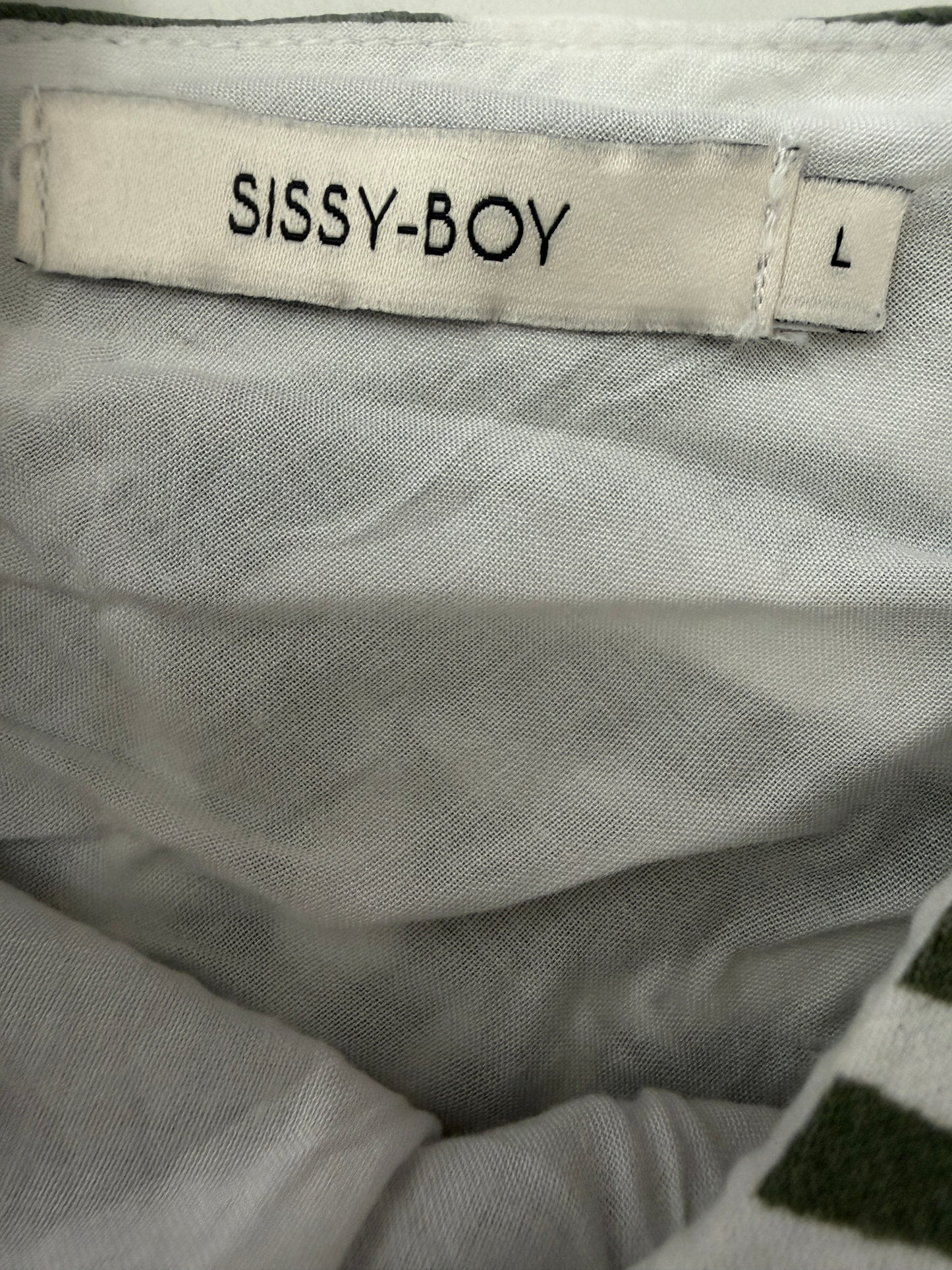 Sissy Boy top L