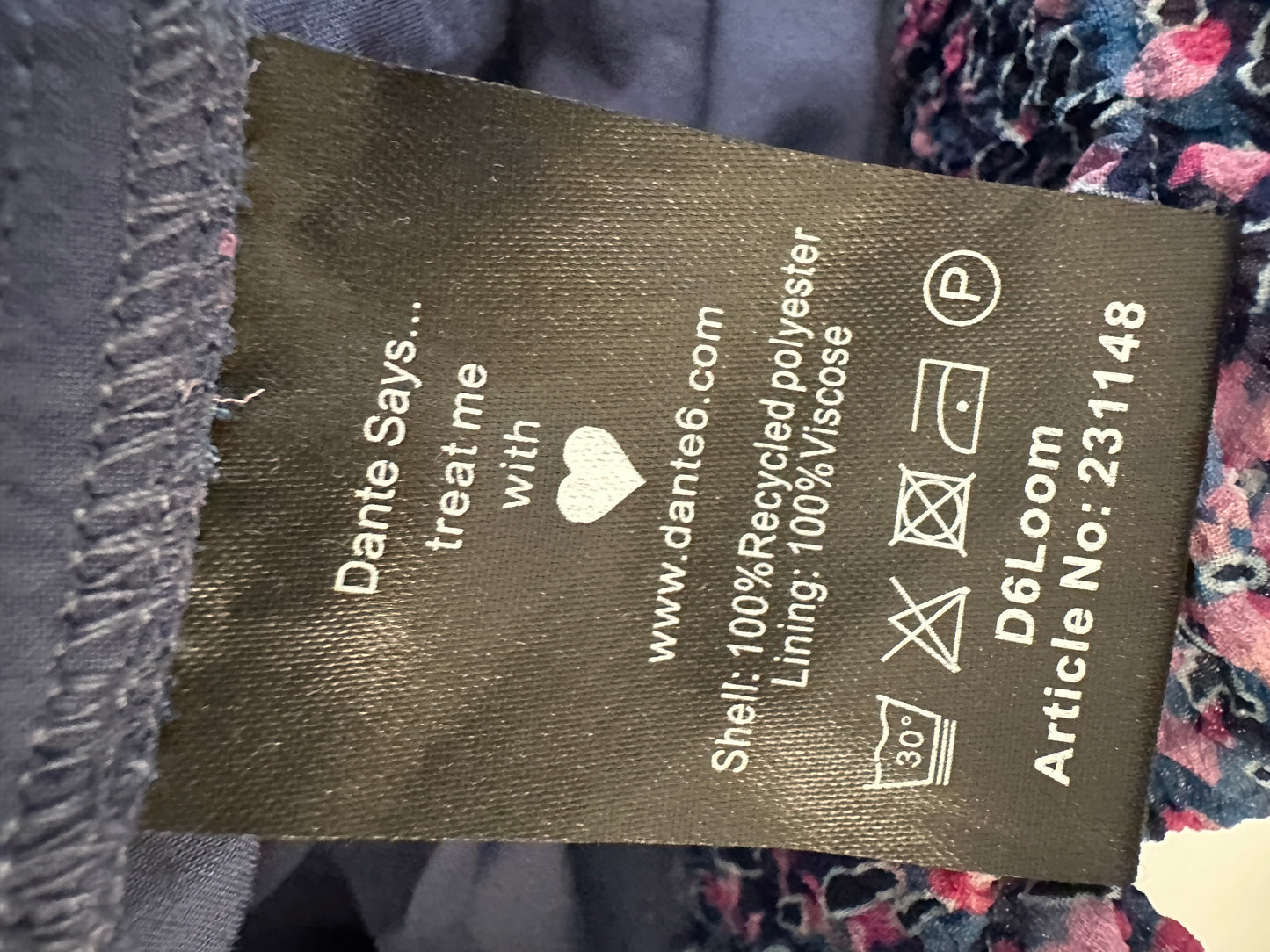 Dante6 korte broek M