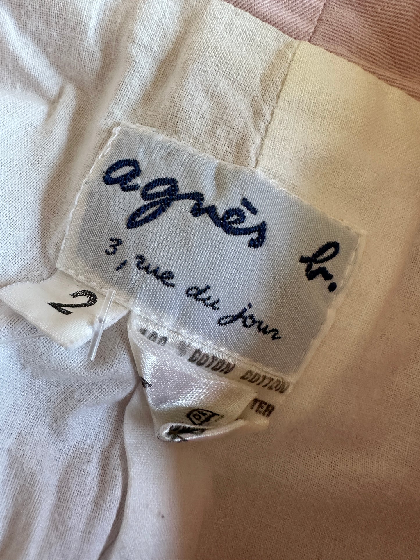 Agnes B blazer S