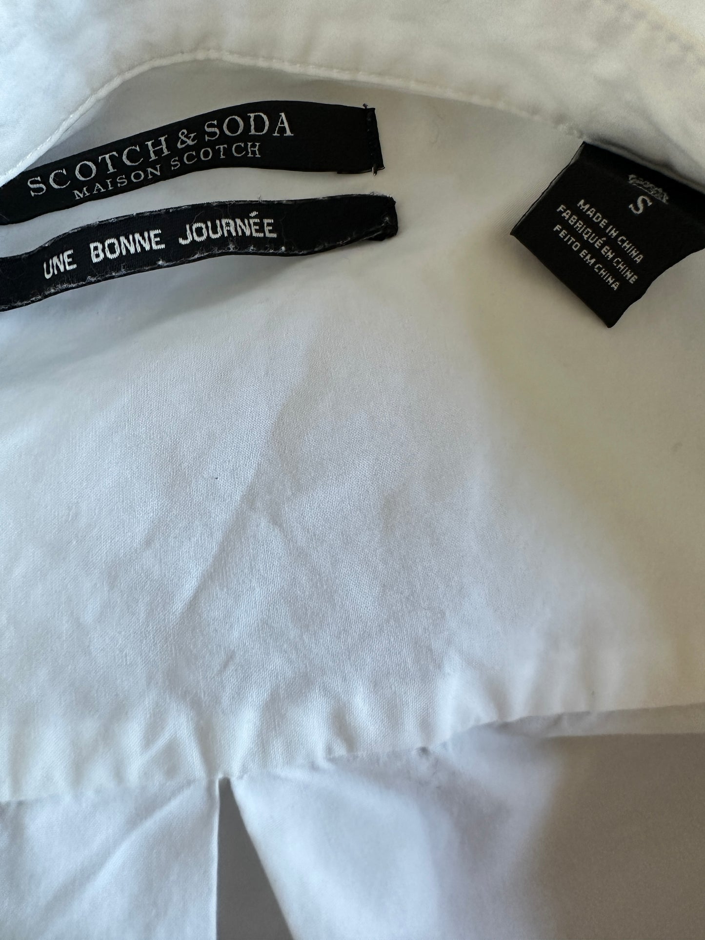 Scotch & Soda blouse S
