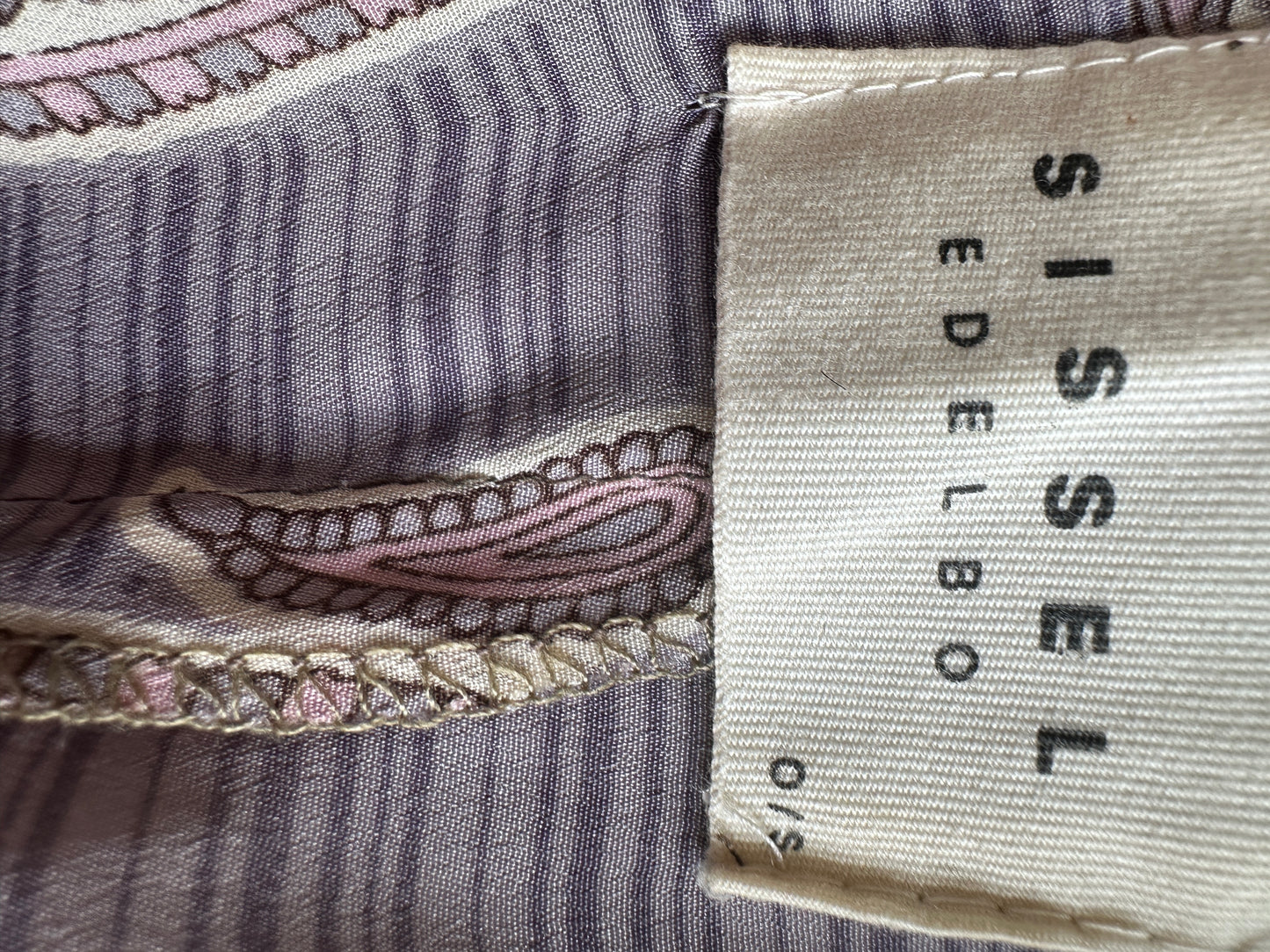 Sissel Edelbo jurk One Size