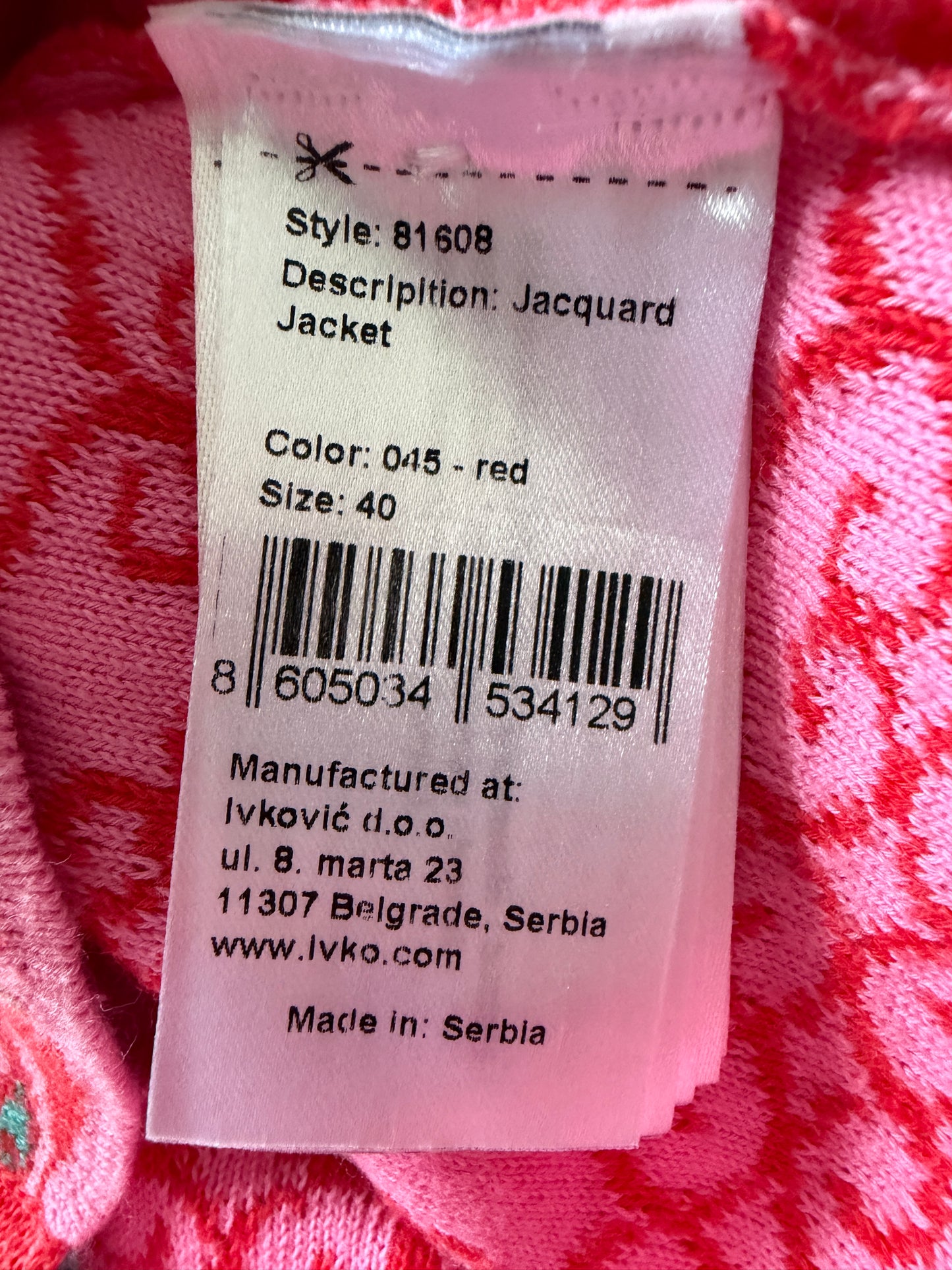 Ivko vest L