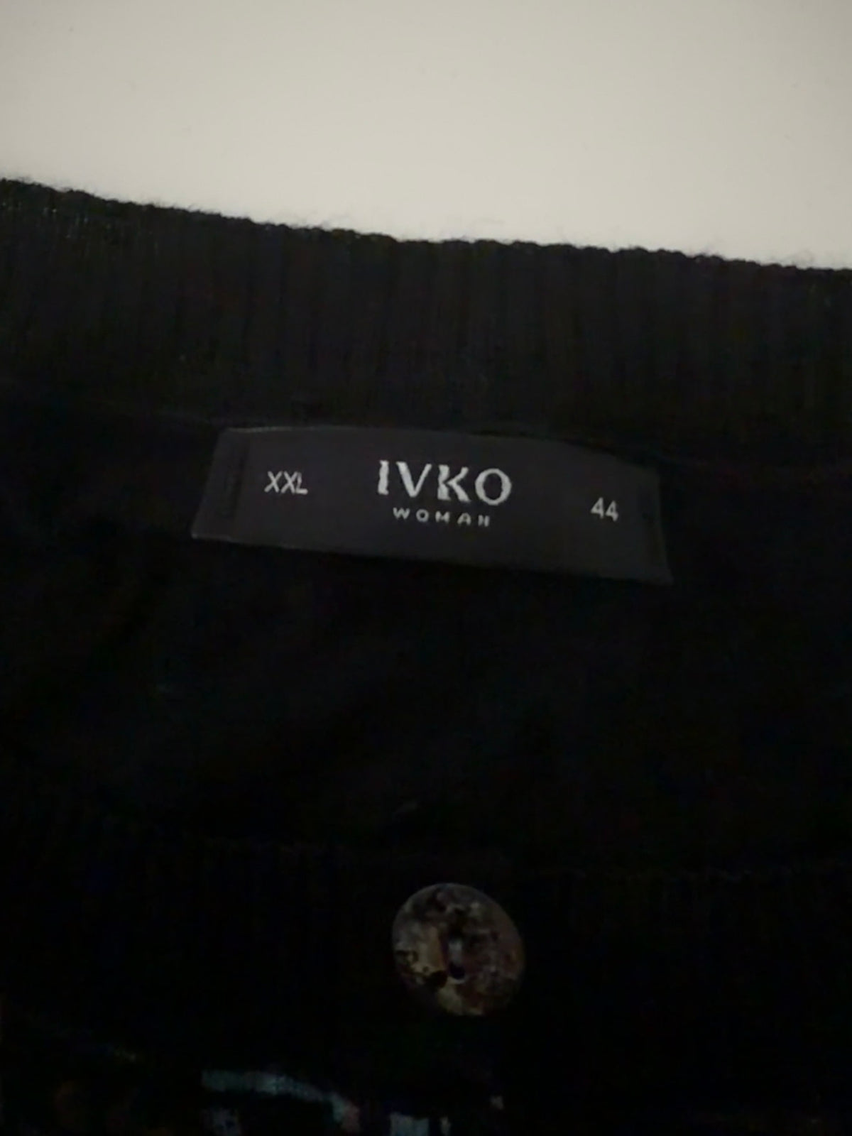 Ivko vest XXL
