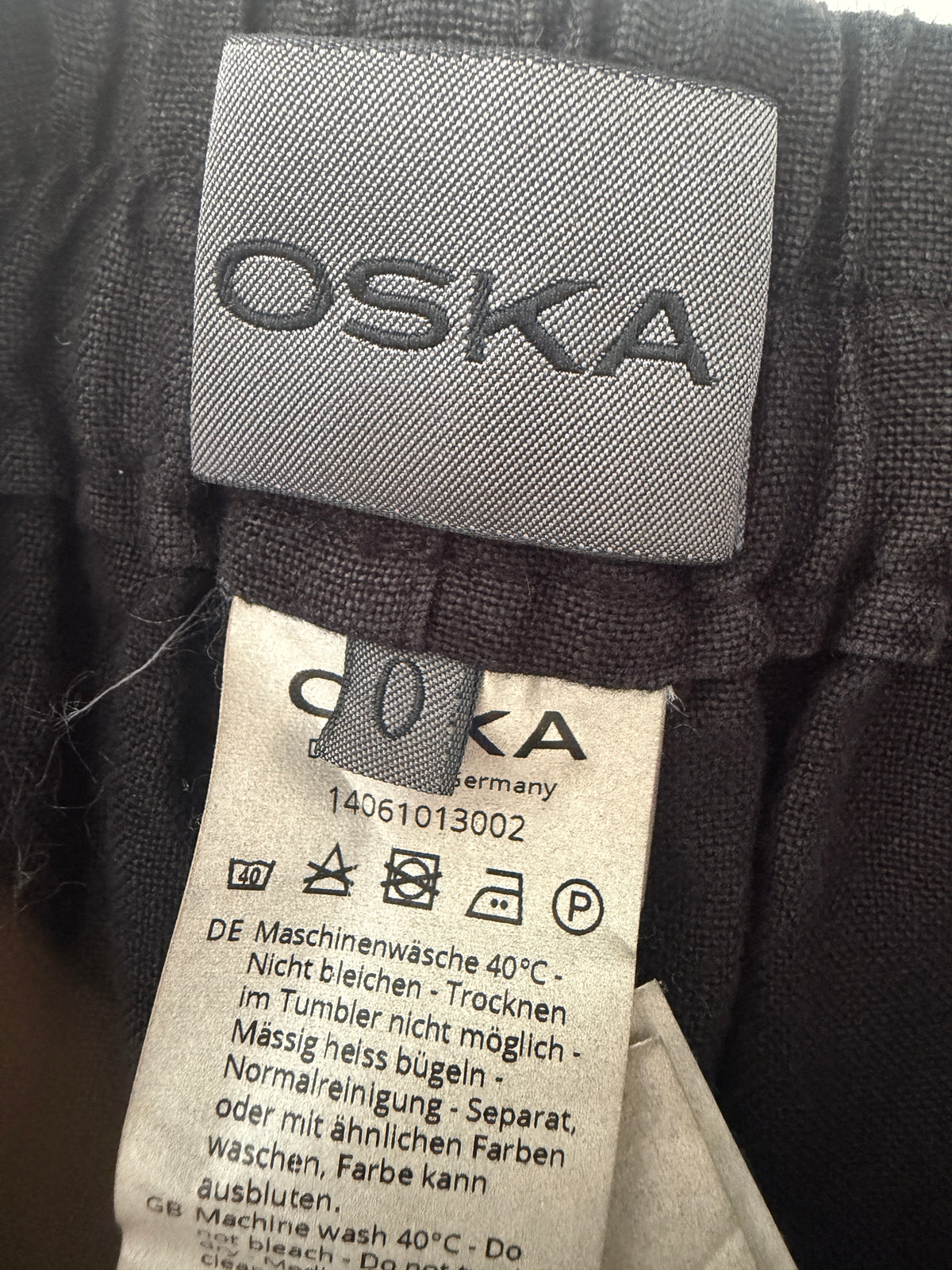 Oska broek S