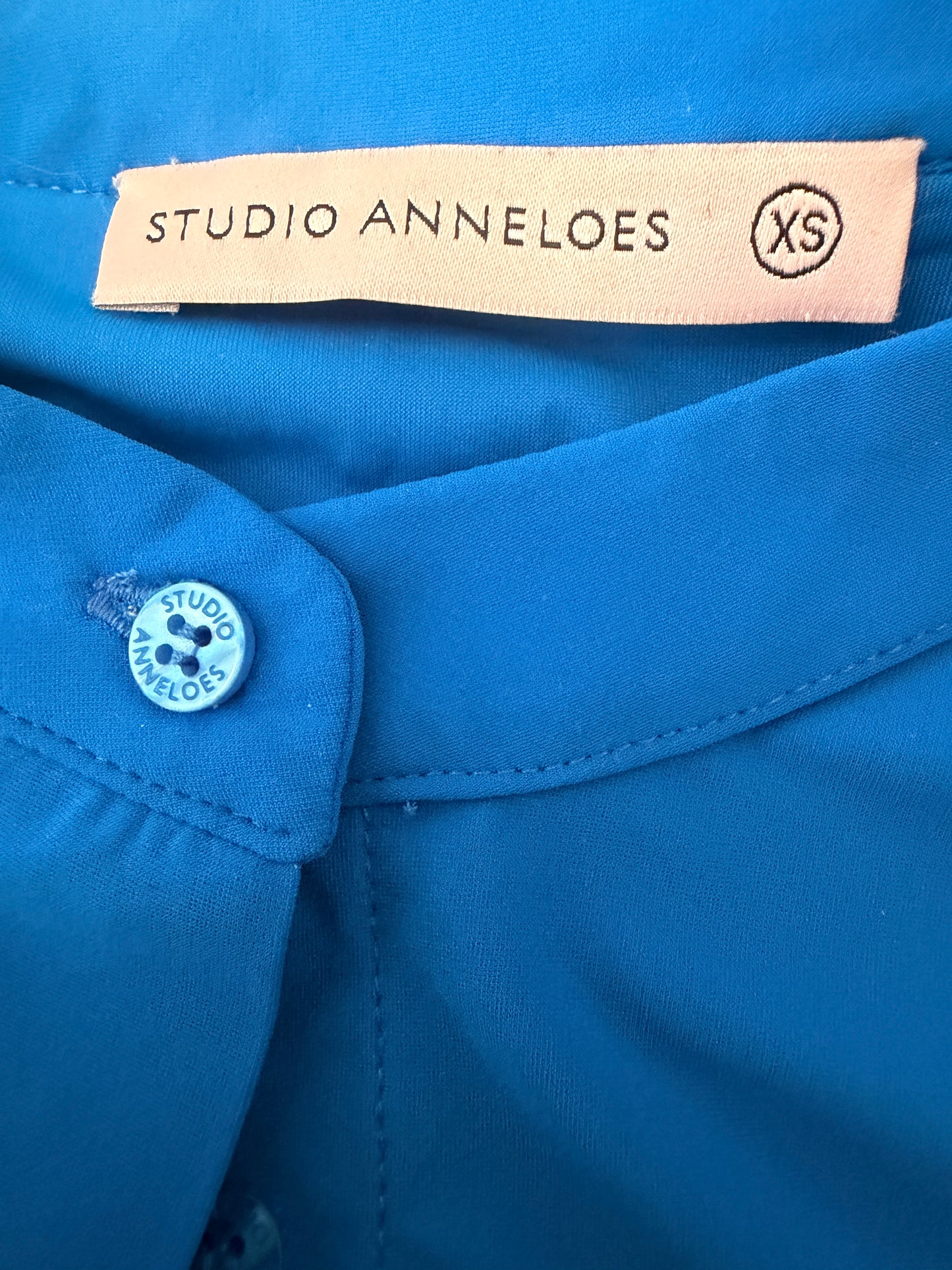 Studio Anneloes blouse XS (Teddy)