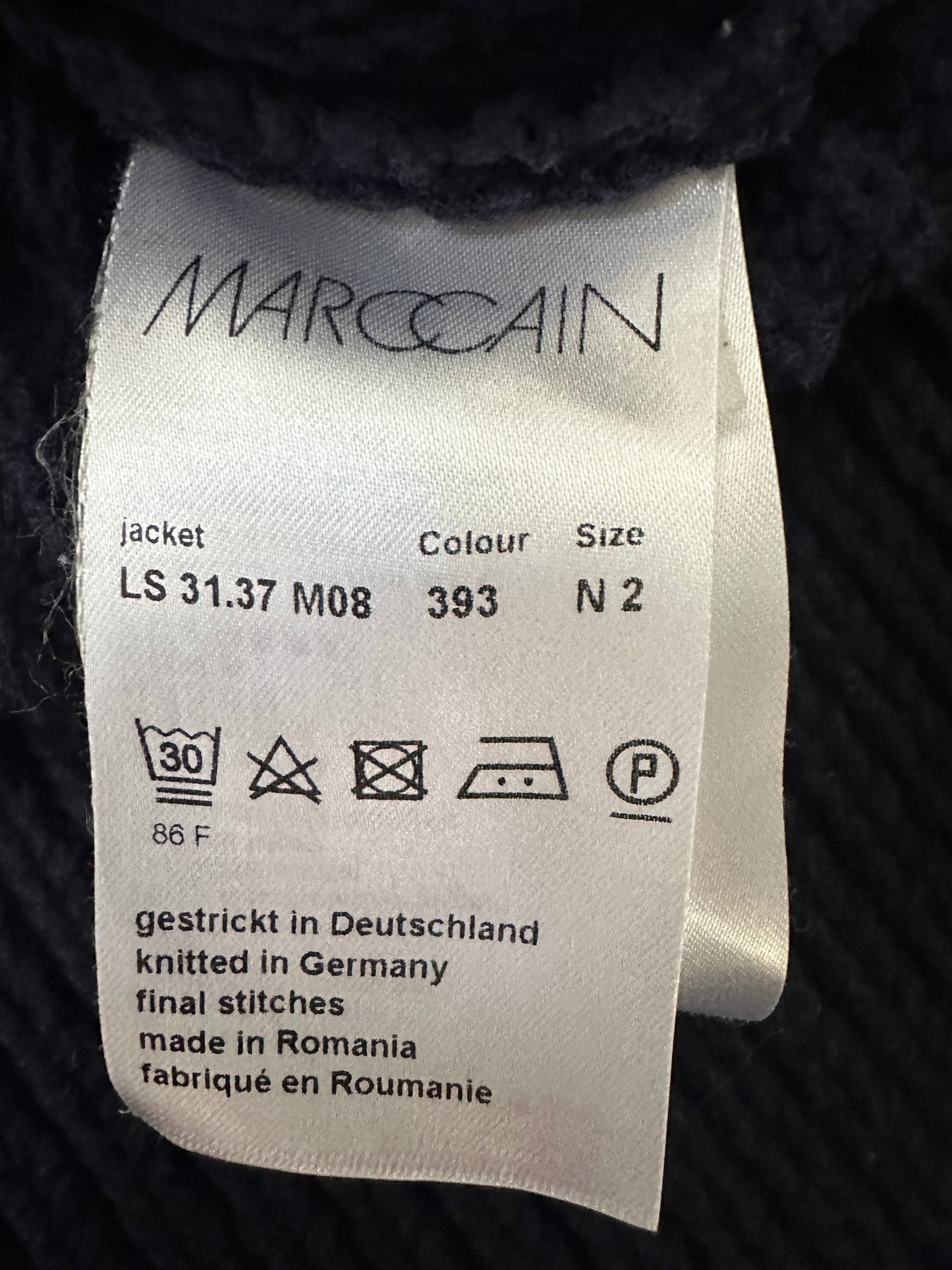 Marc Cain vest M