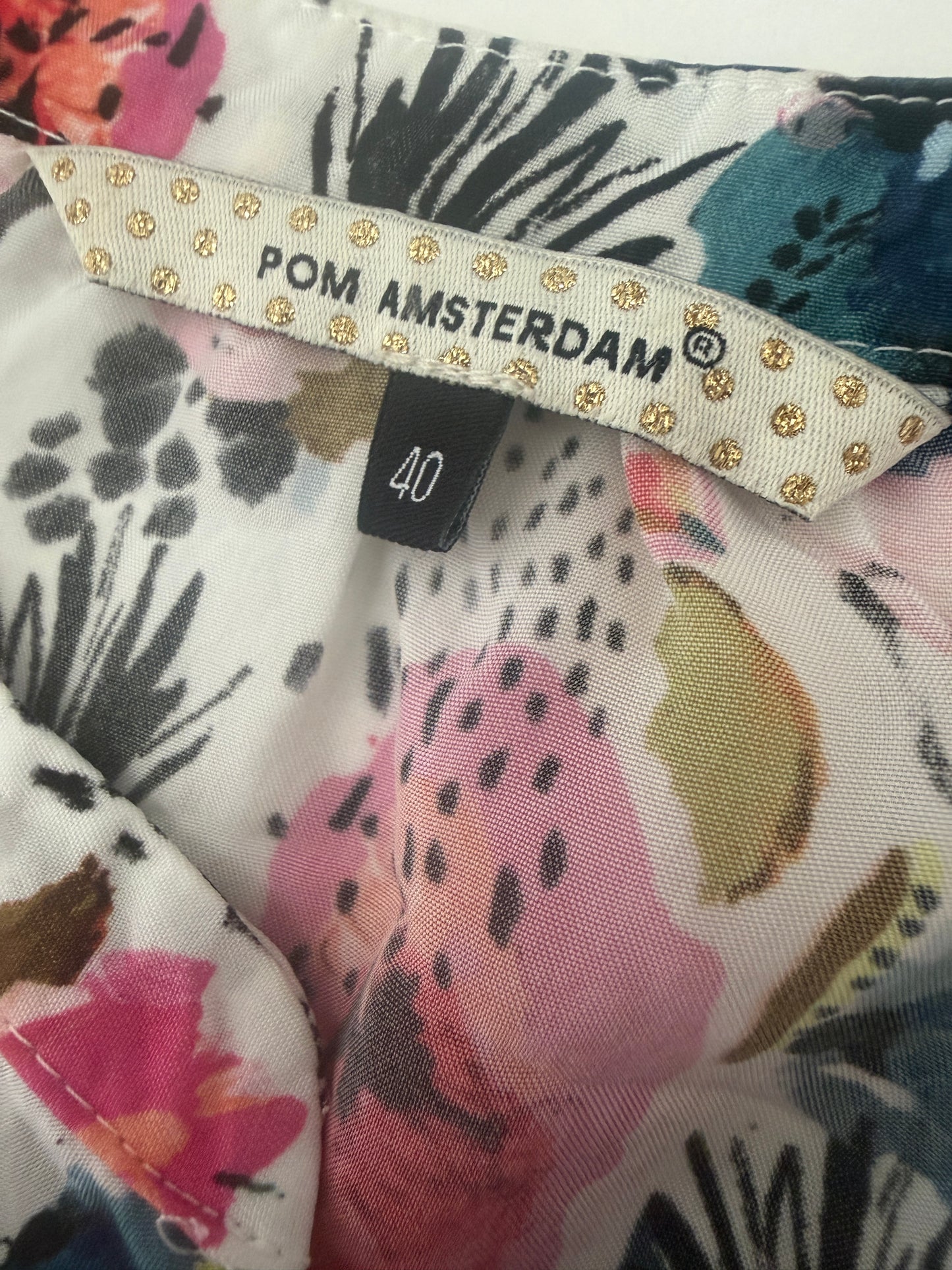 Pom Amsterdam shirt L