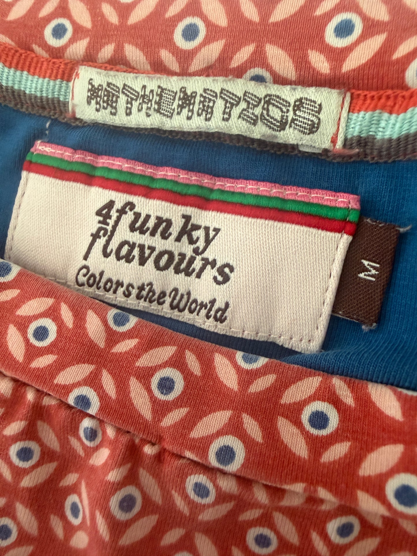 4funkyflavours shirt M